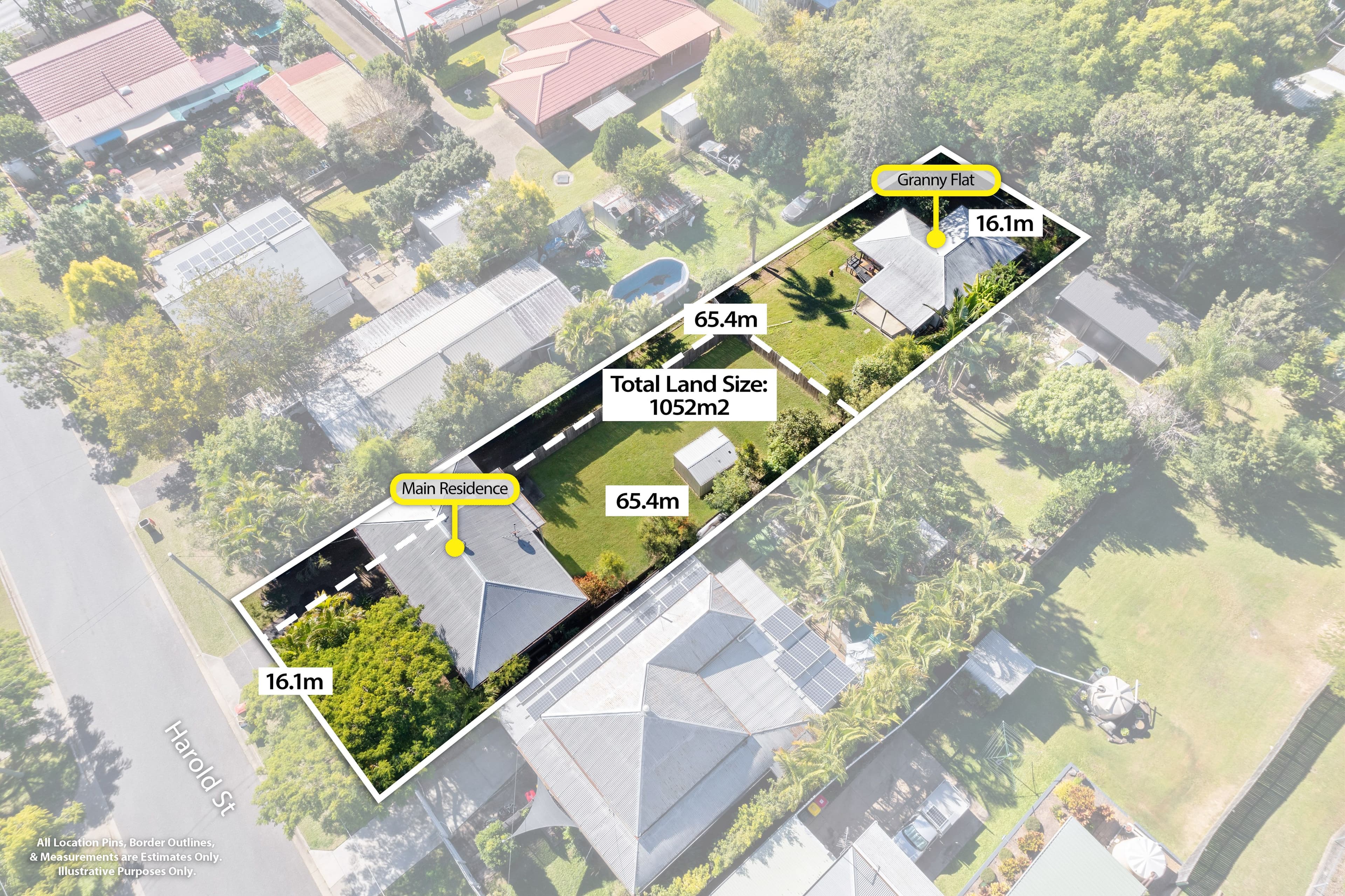 4 Harold Street, Bundamba QLD 4304, Bundamba - Image 1