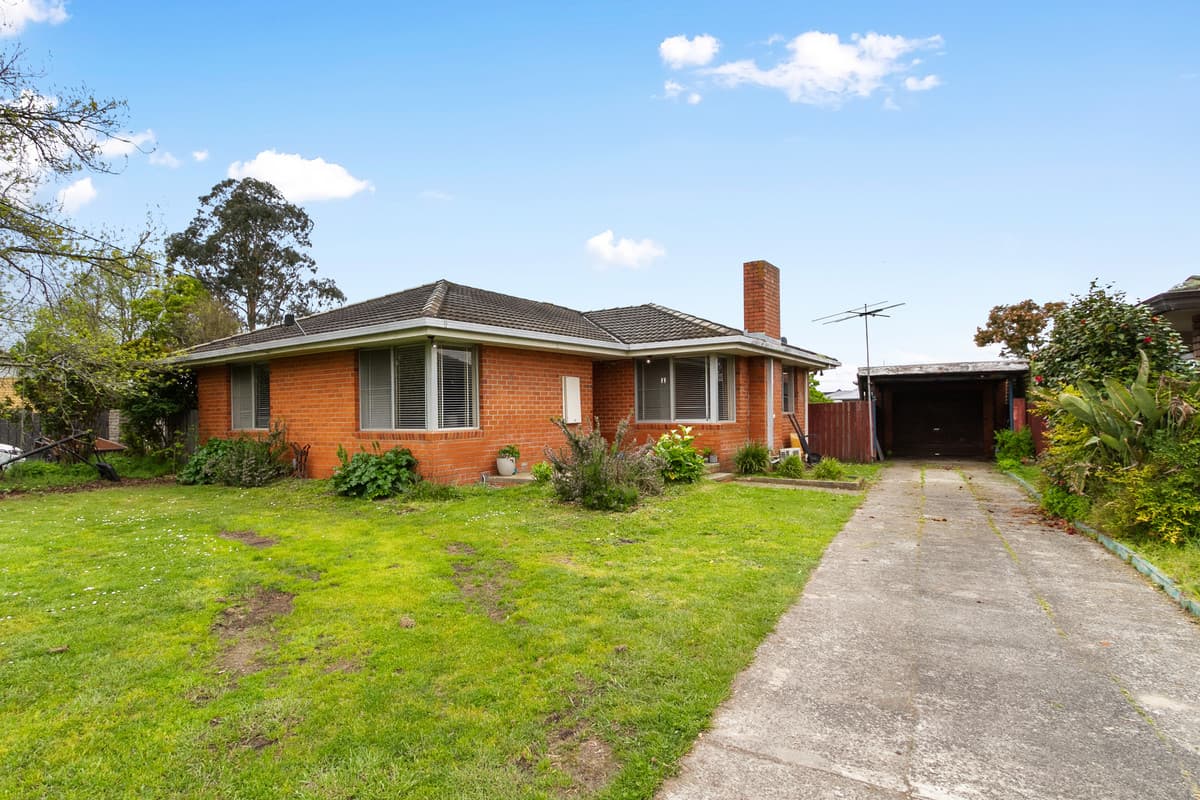 9 William Crescent, Yinnar VIC 3869, Yinnar - Image 1