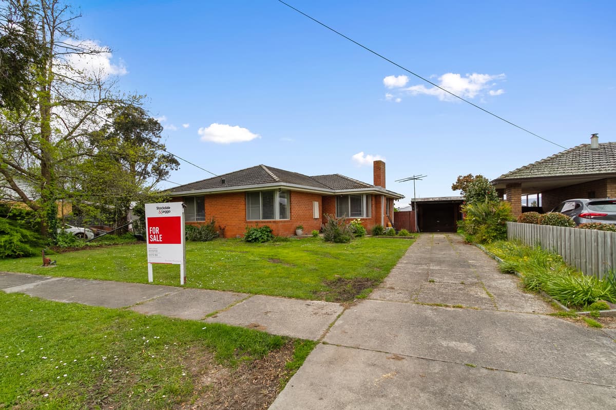 9 William Crescent, Yinnar VIC 3869, Yinnar - Thumbnail 2