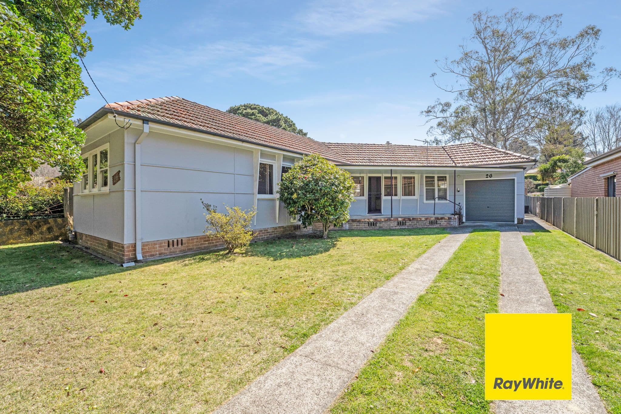 26 Willes Street, Lithgow NSW 2790, Morts Estate - Image 1