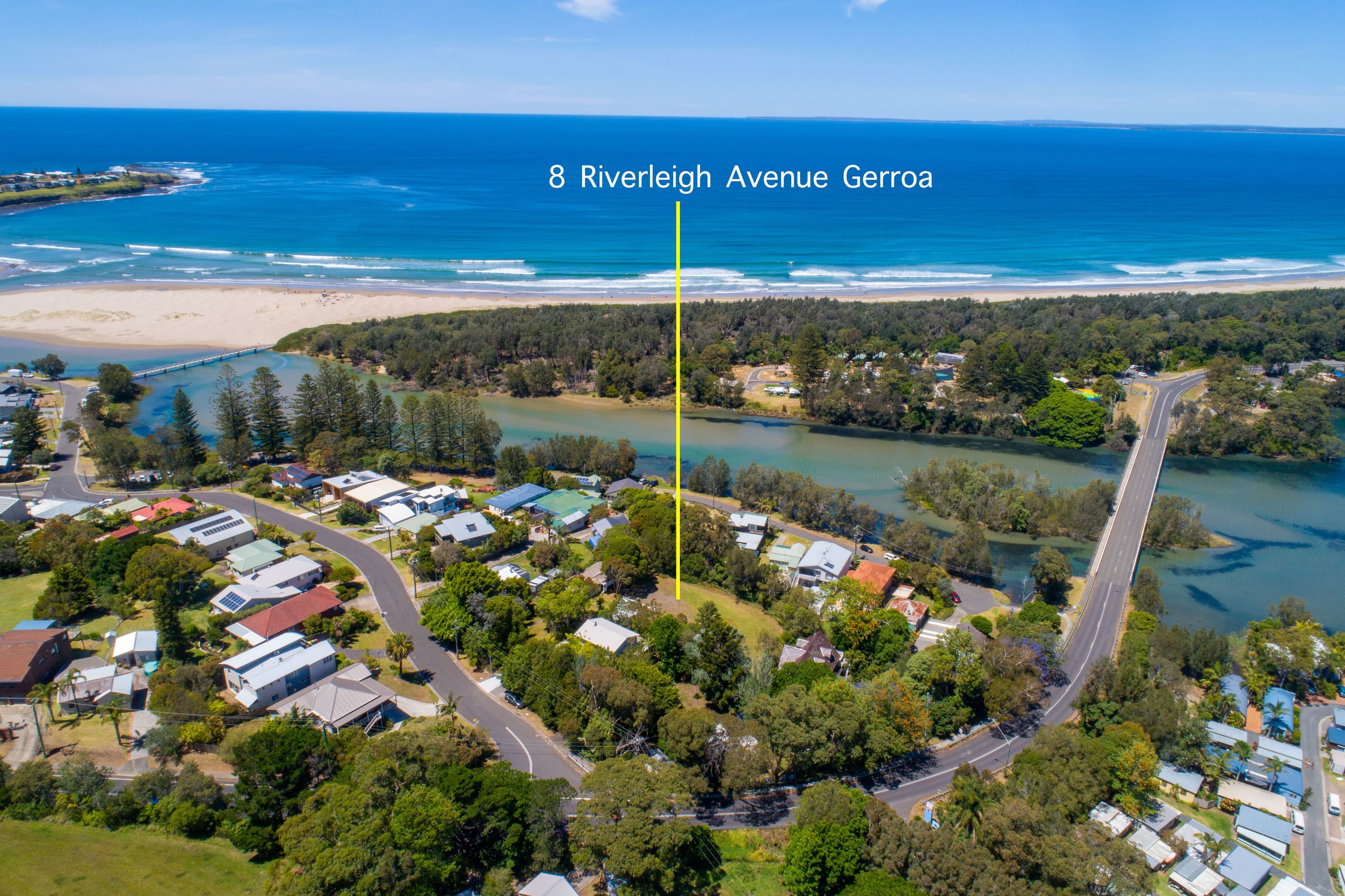 8a Riverleigh Avenue, Gerroa NSW 2534, Gerroa - Image 1