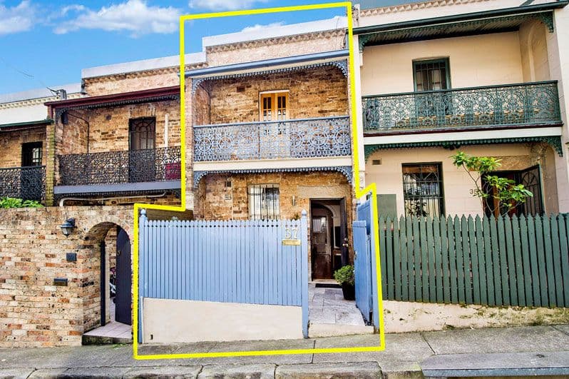 37 Foss Street, FOREST LODGE NSW 2037, Forest Lodge - Image 1