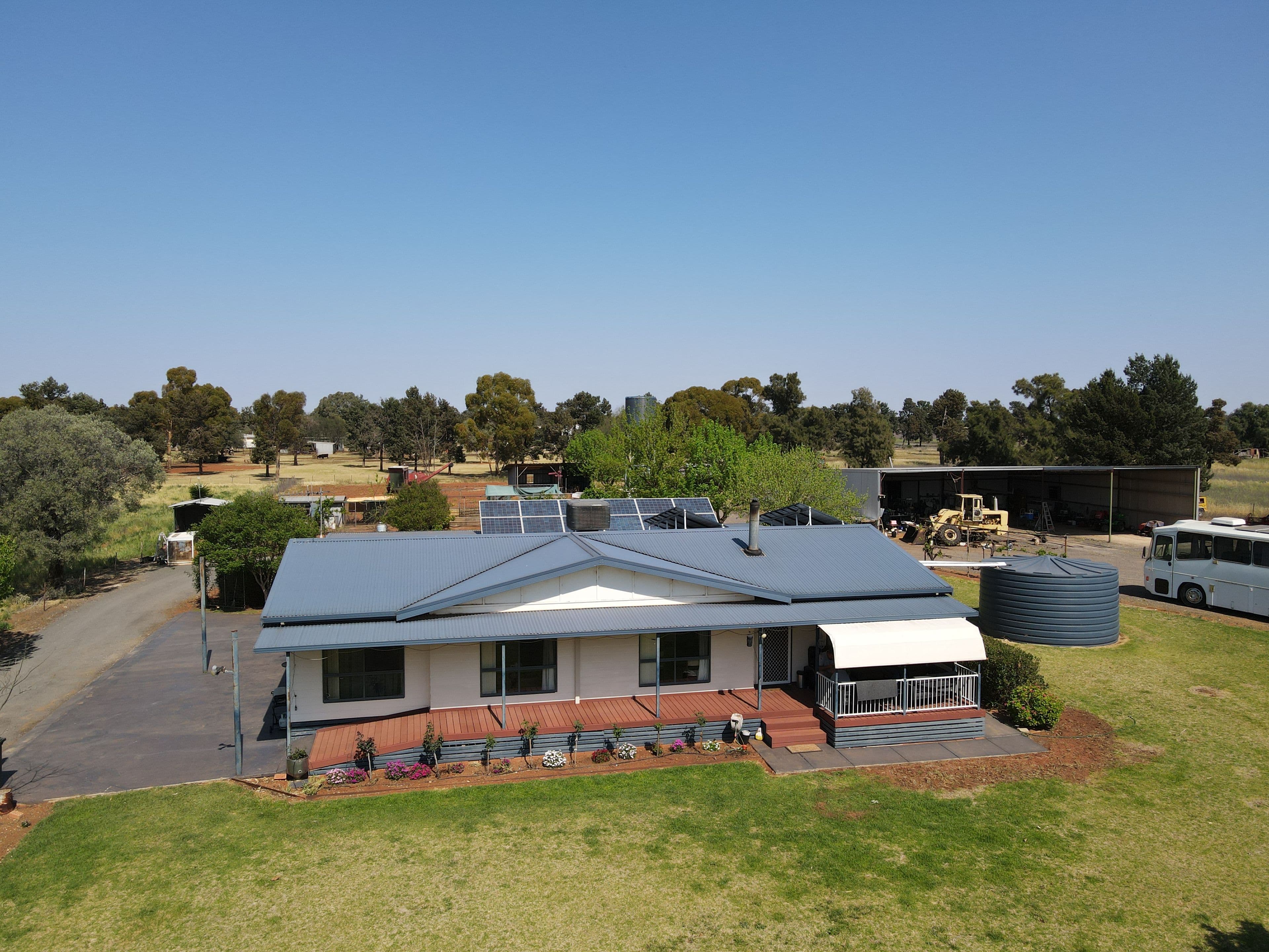 " Glen Rose " 23 Saleyard Lane, Goolgowi NSW 2652, Goolgowi - Image 1