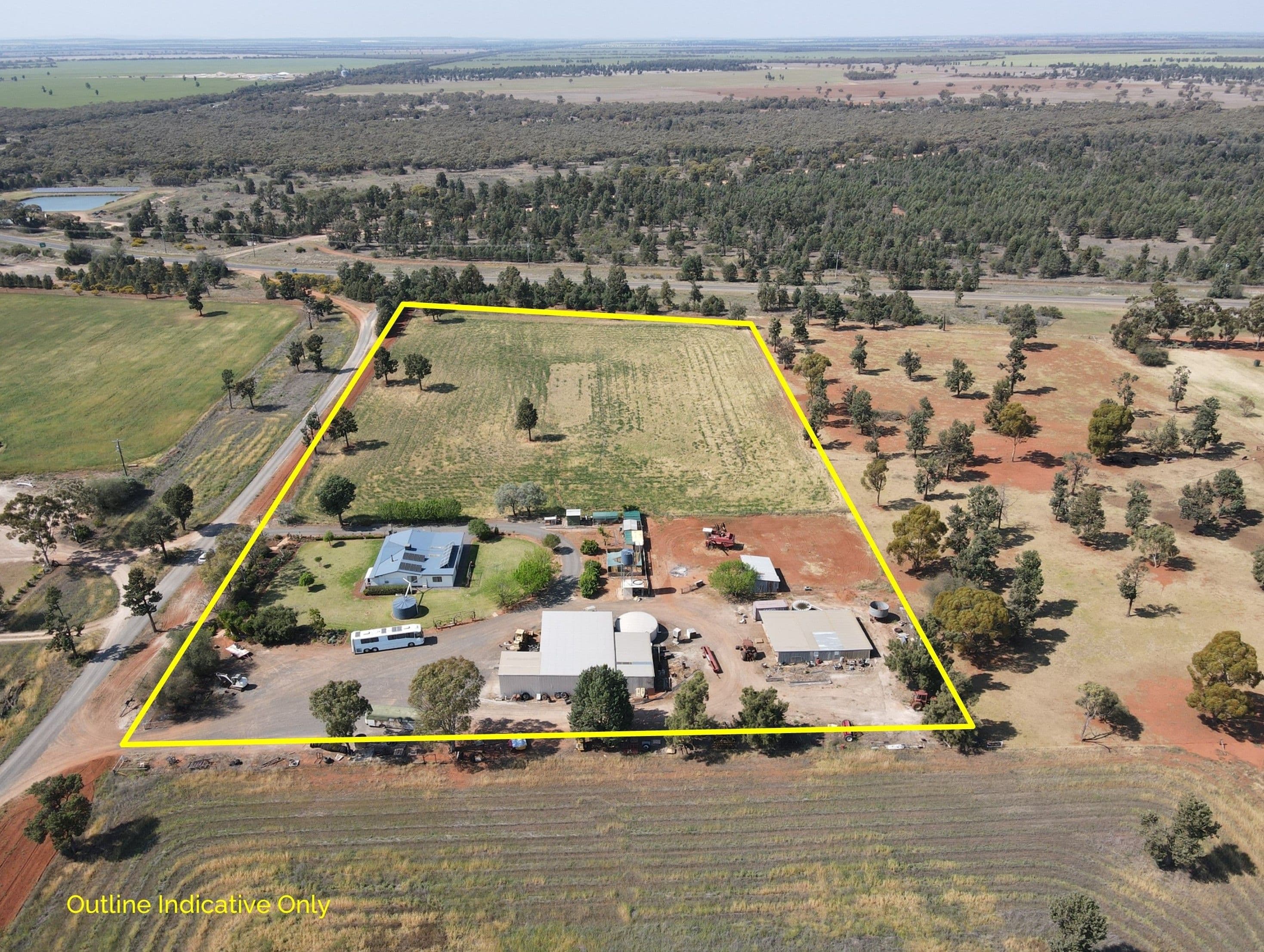 " Glen Rose " 23 Saleyard Lane, Goolgowi NSW 2652, Goolgowi - Thumbnail 3