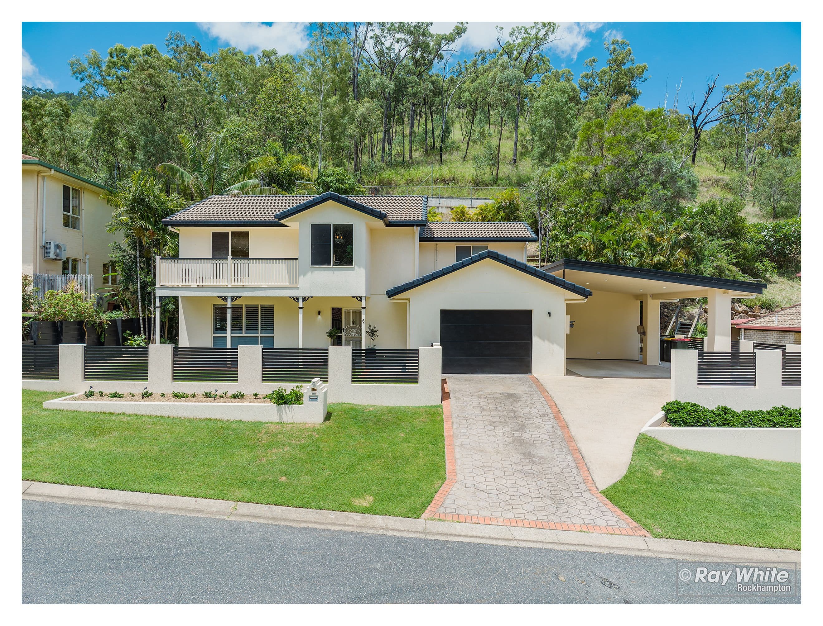 6 Archer View Terrace, Frenchville QLD 4701, Frenchville - Image 1
