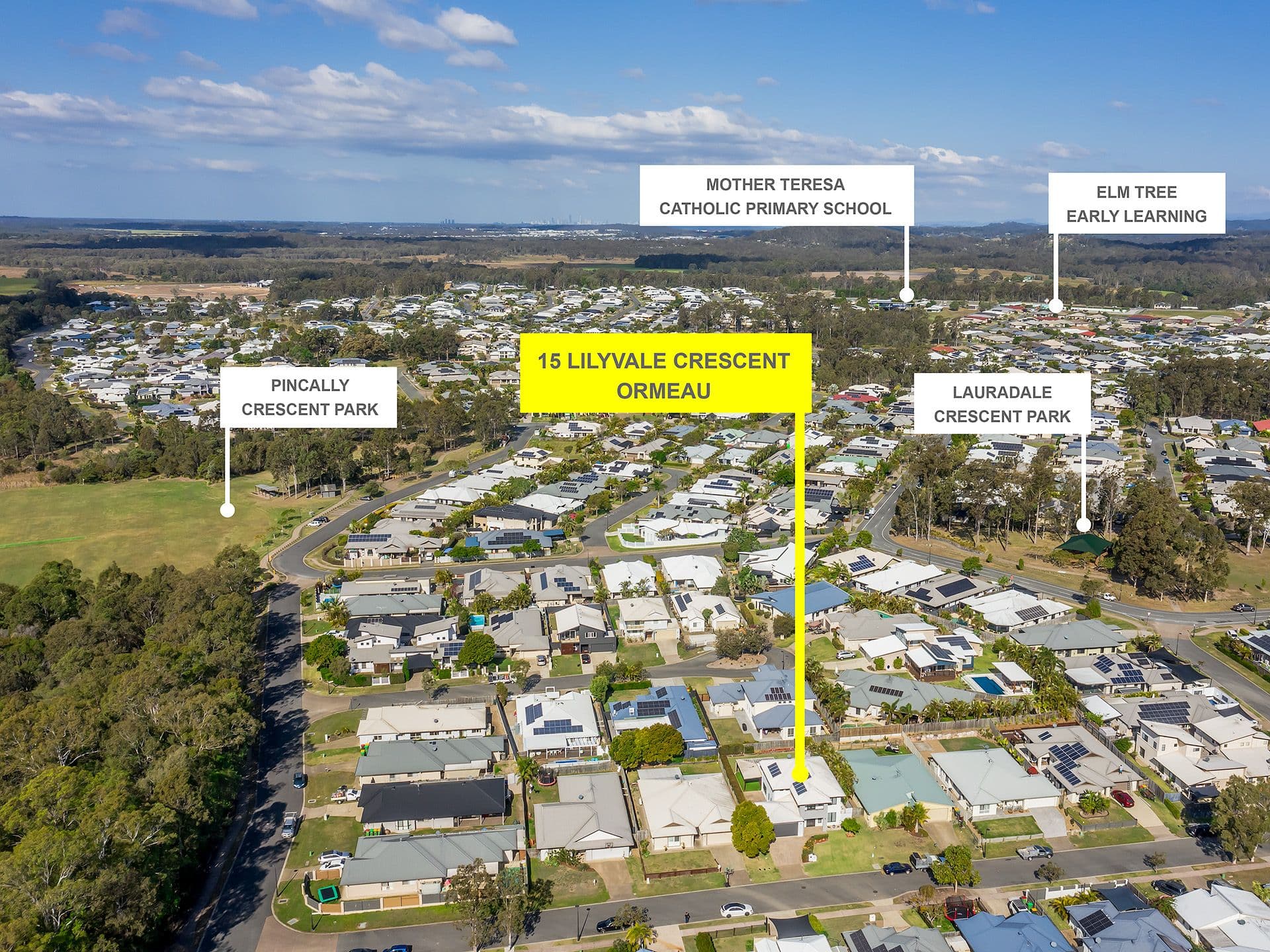 15 Lilyvale Crescent, Ormeau QLD 4208, Ormeau - Thumbnail 4