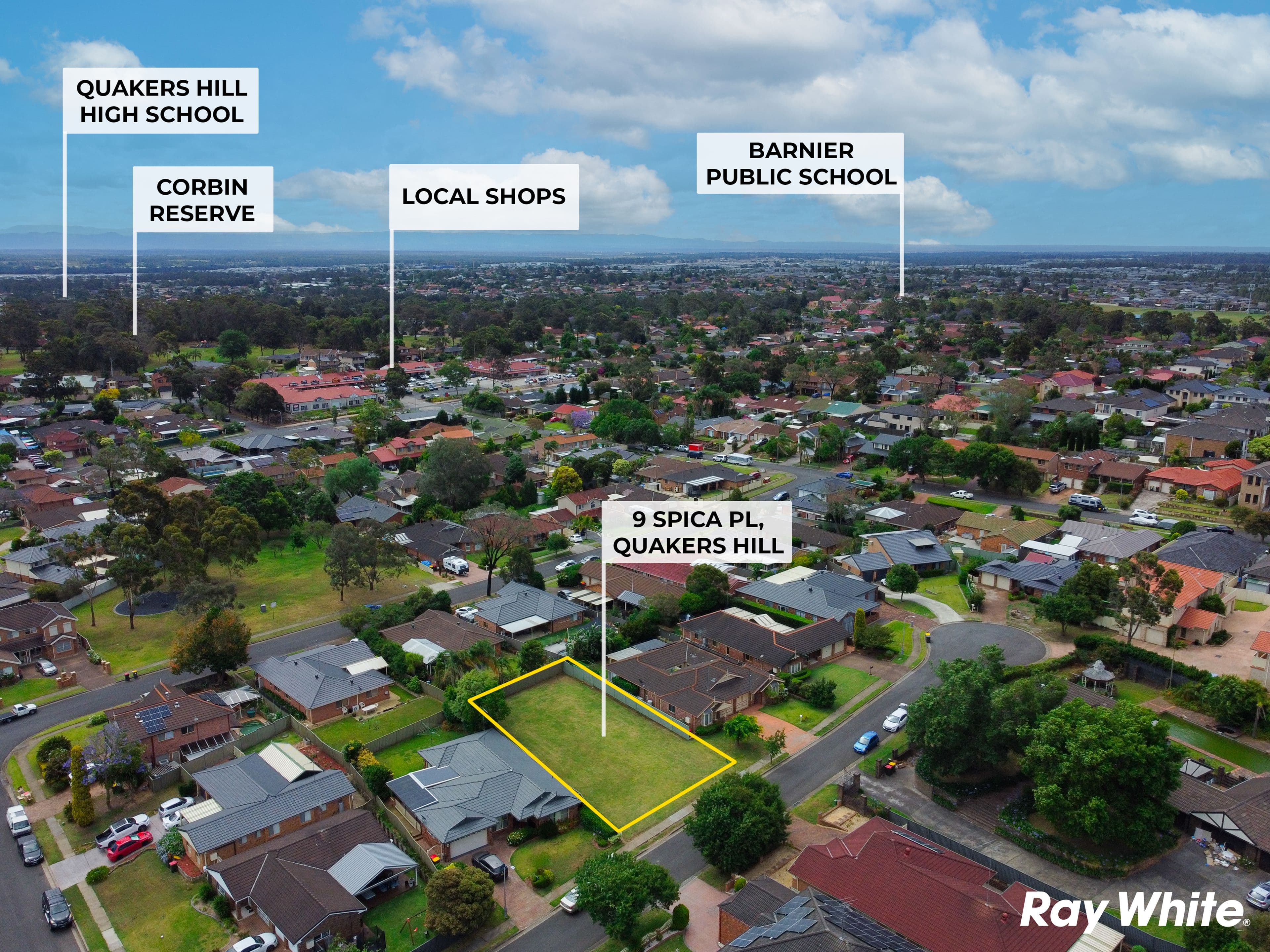 9 Spica Place, Quakers Hill NSW 2763, Quakers Hill - Thumbnail 2