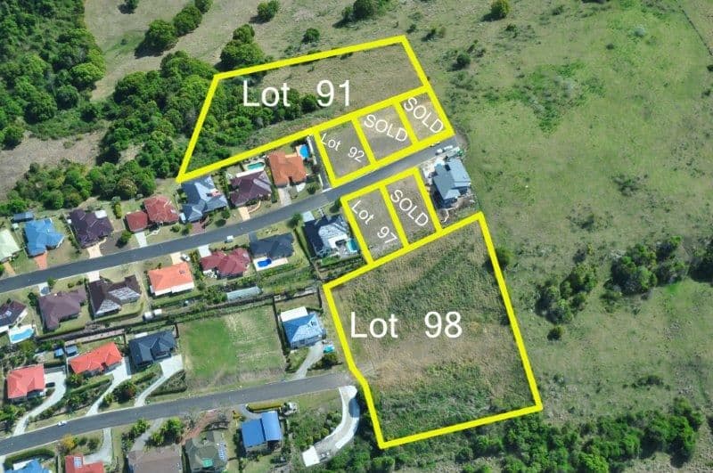Lot 92 Trinity Drive, GOONELLABAH NSW 2480, Goonellabah - Image 1