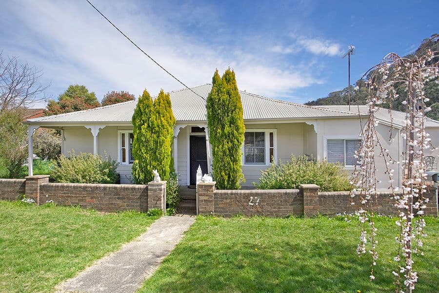 27 Brook Street, Lithgow NSW 2790, Lithgow - Image 1