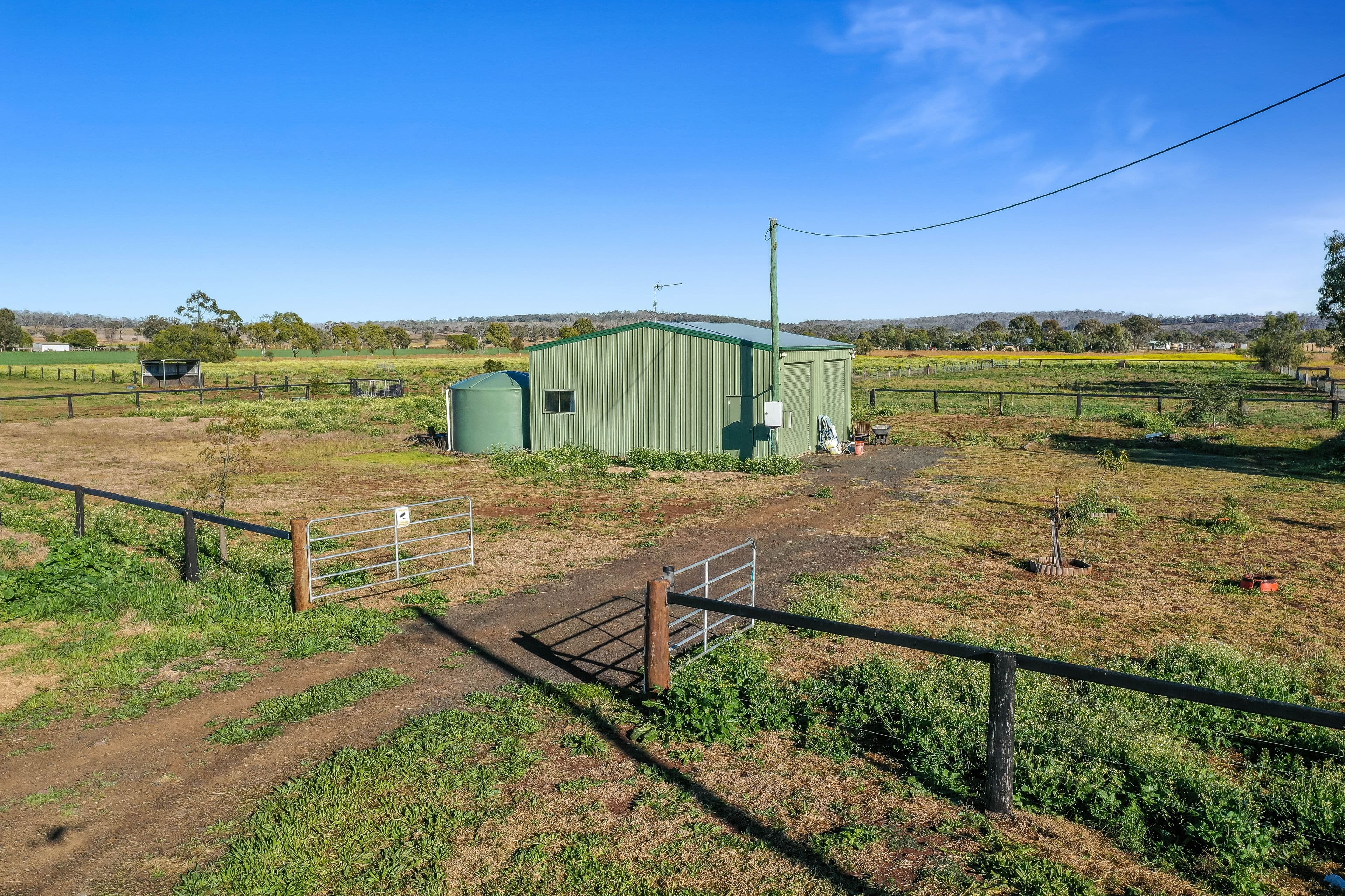 387 Linthorpe Valley Road, Linthorpe QLD 4356, Linthorpe - Thumbnail 3