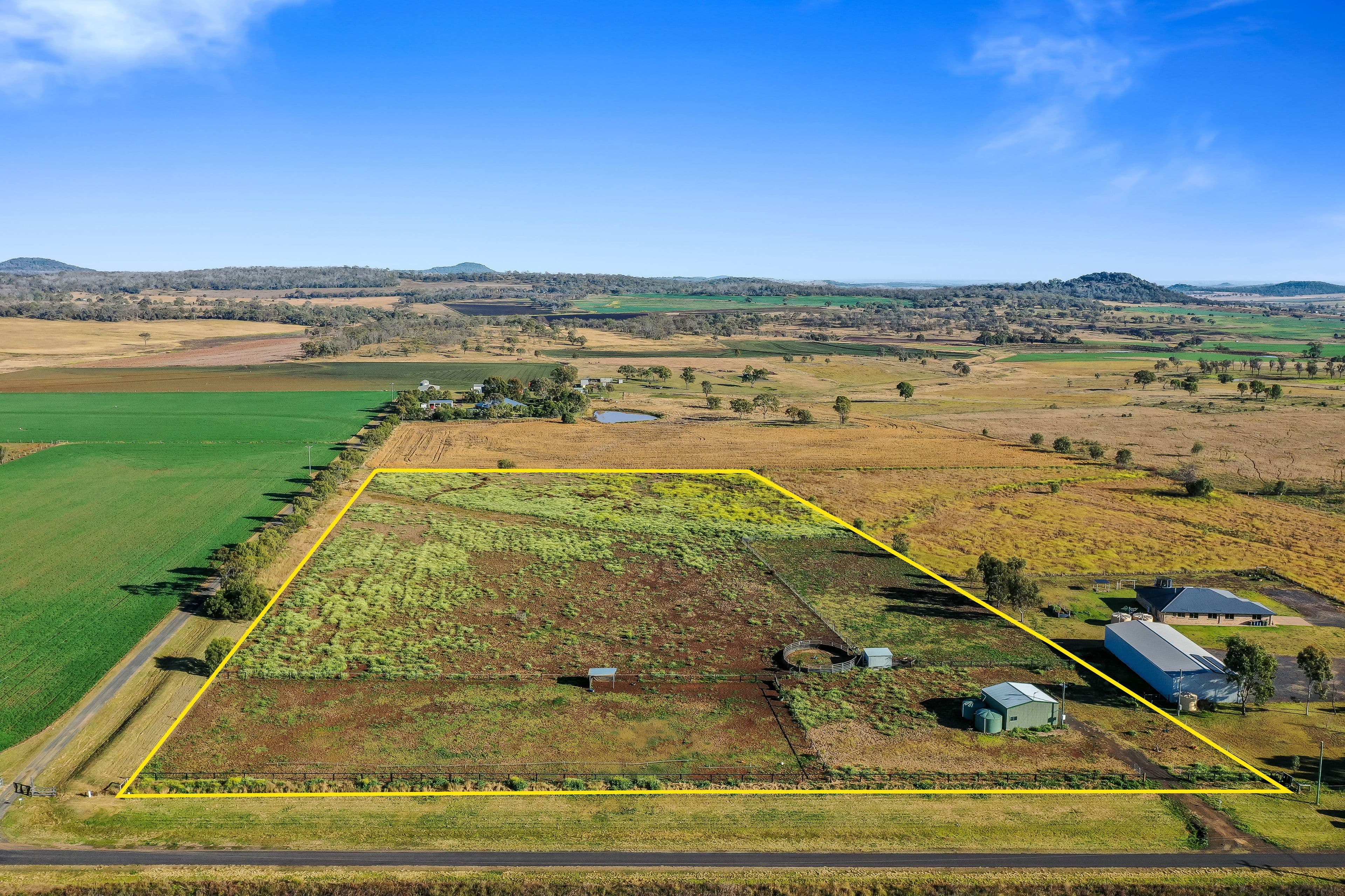 387 Linthorpe Valley Road, Linthorpe QLD 4356, Linthorpe - Thumbnail 7