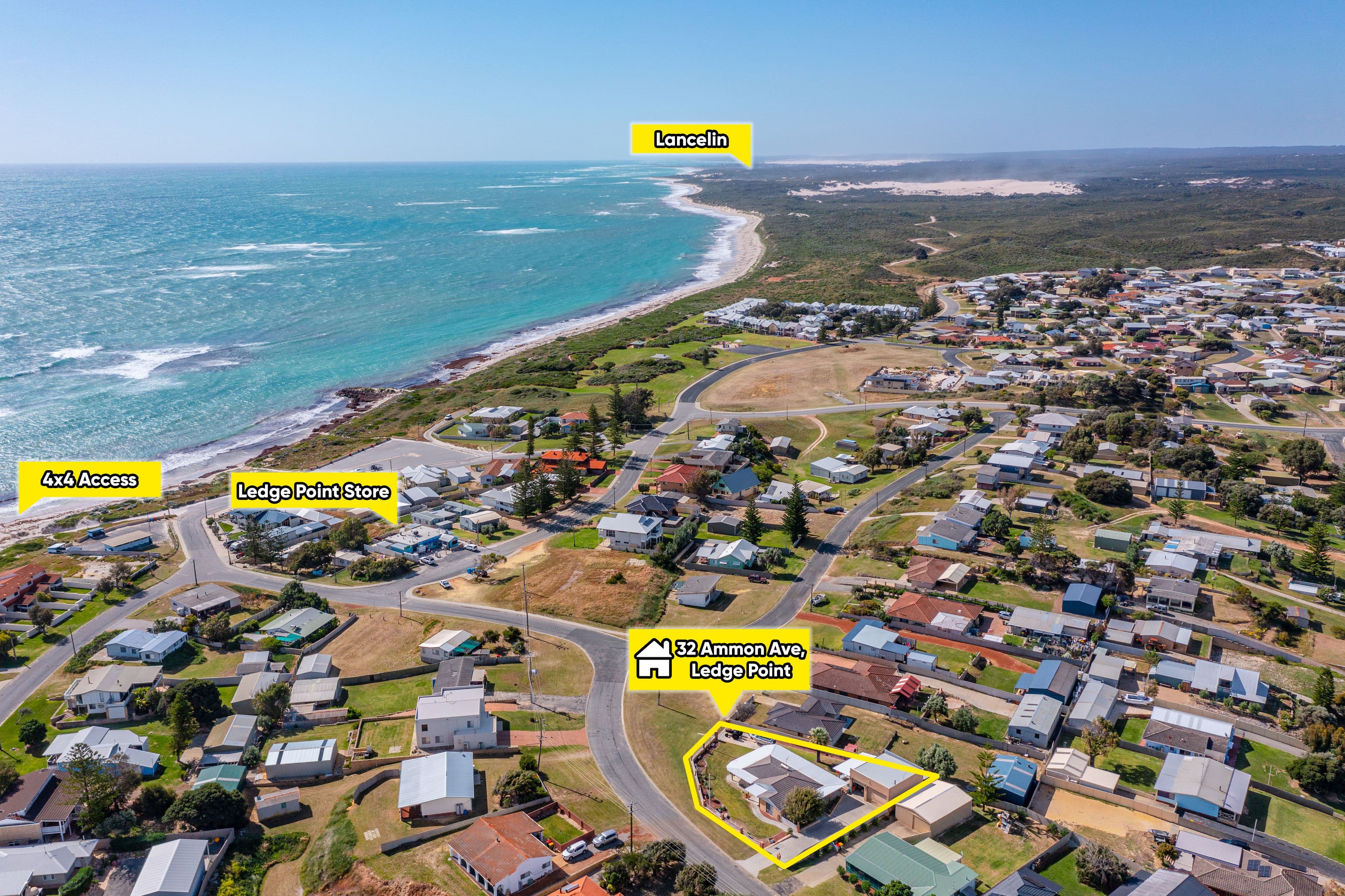 32 Ammon Avenue, Ledge Point WA 6043, Ledge Point - Thumbnail 2