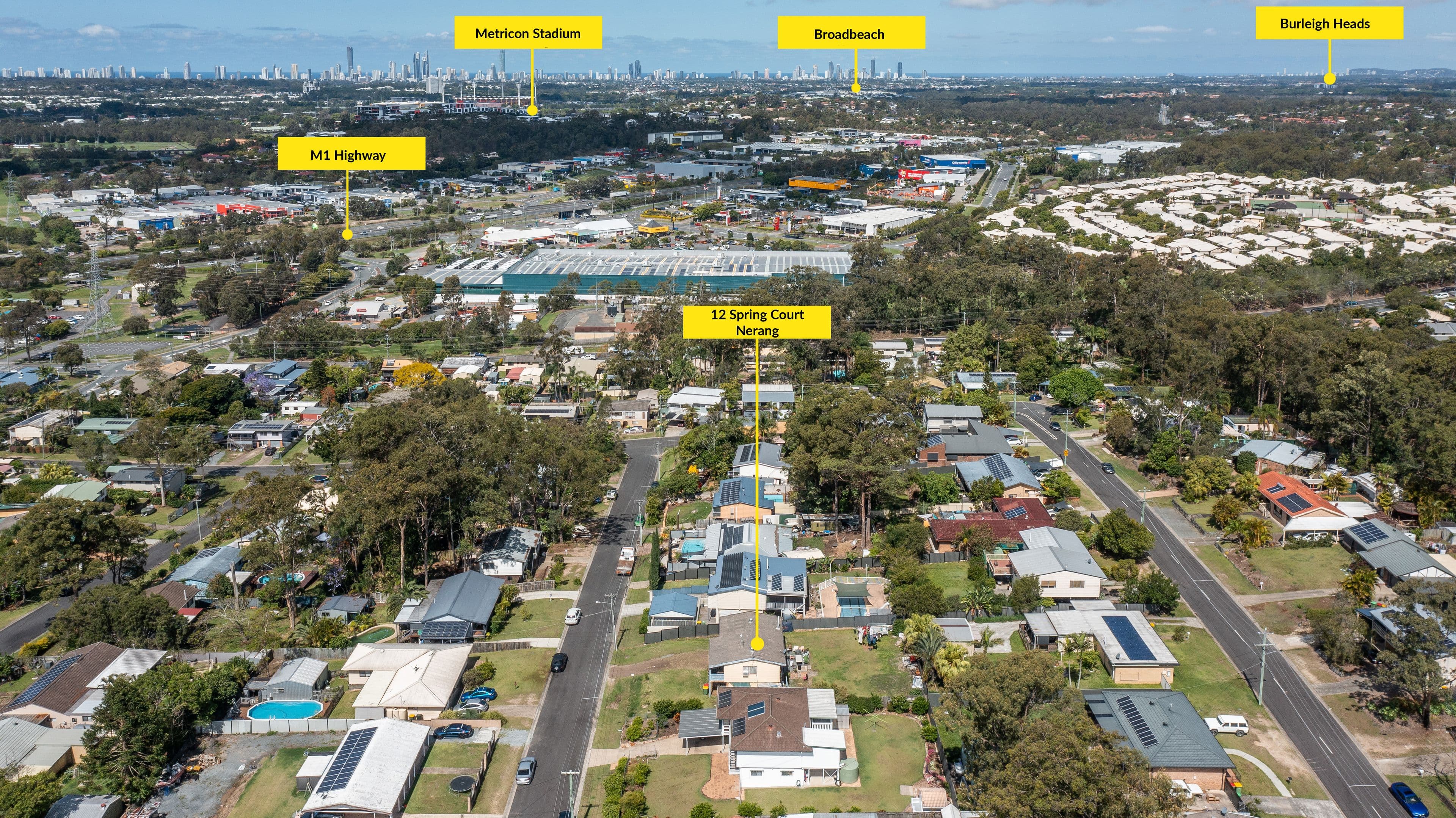 12 Spring Court, Nerang QLD 4211, Nerang - Thumbnail 2