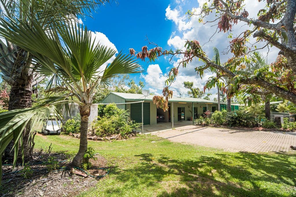 378 Dingo Beach Road, GREGORY RIVER QLD 4800, Gregory River - Thumbnail 5