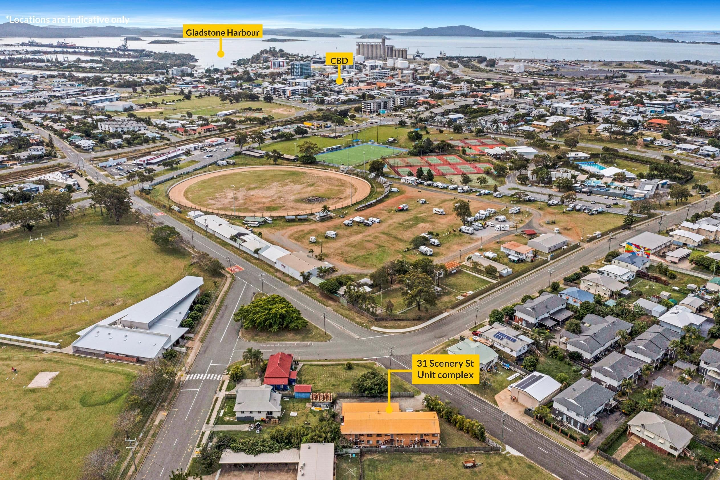 31 Scenery Street, West Gladstone QLD 4680, West Gladstone - Image 1
