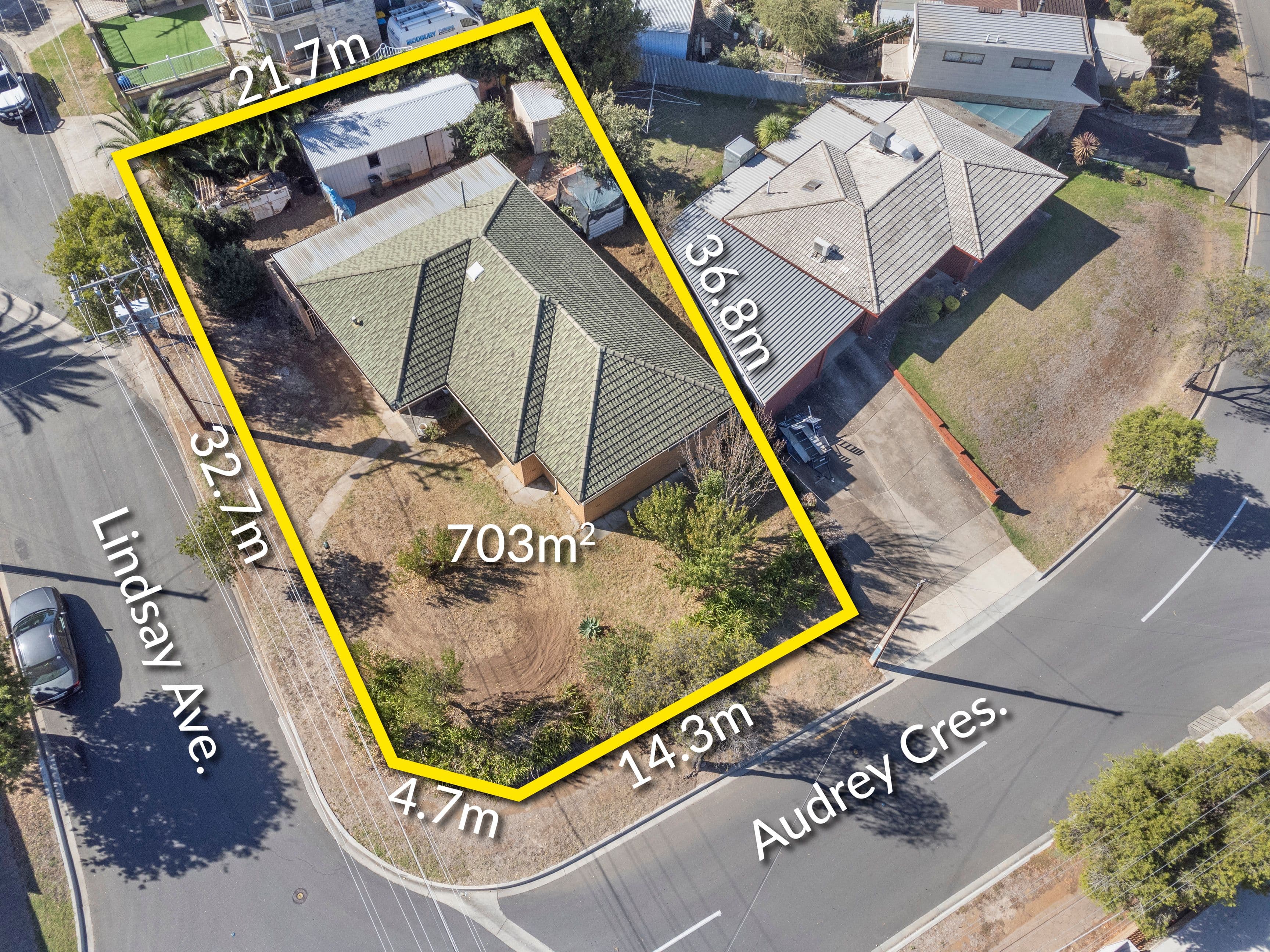 8 Audrey Crescent, Valley View SA 5093, Valley View - Image 1