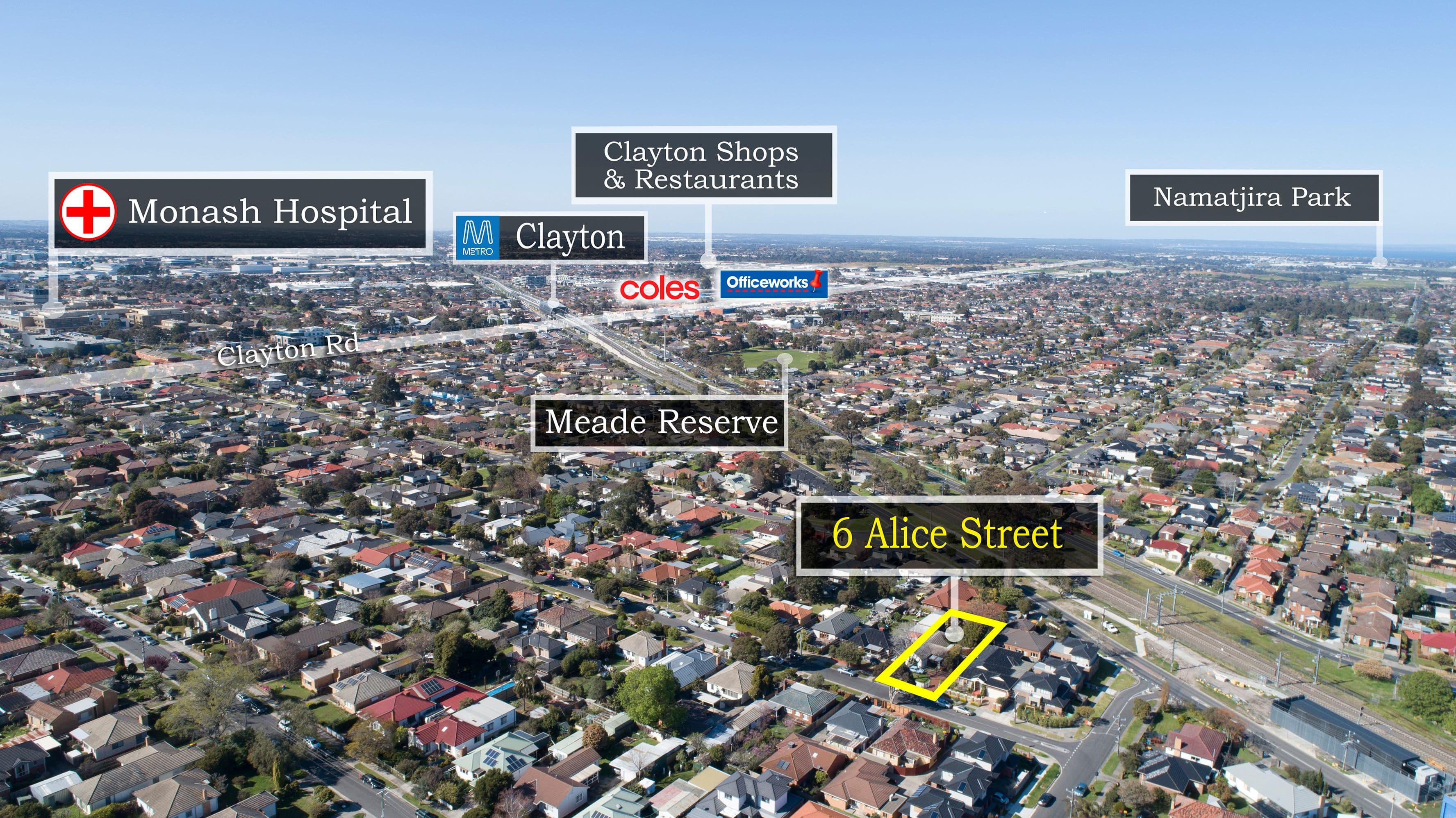 6 Alice Street, Clayton VIC 3168, Clayton - Thumbnail 2