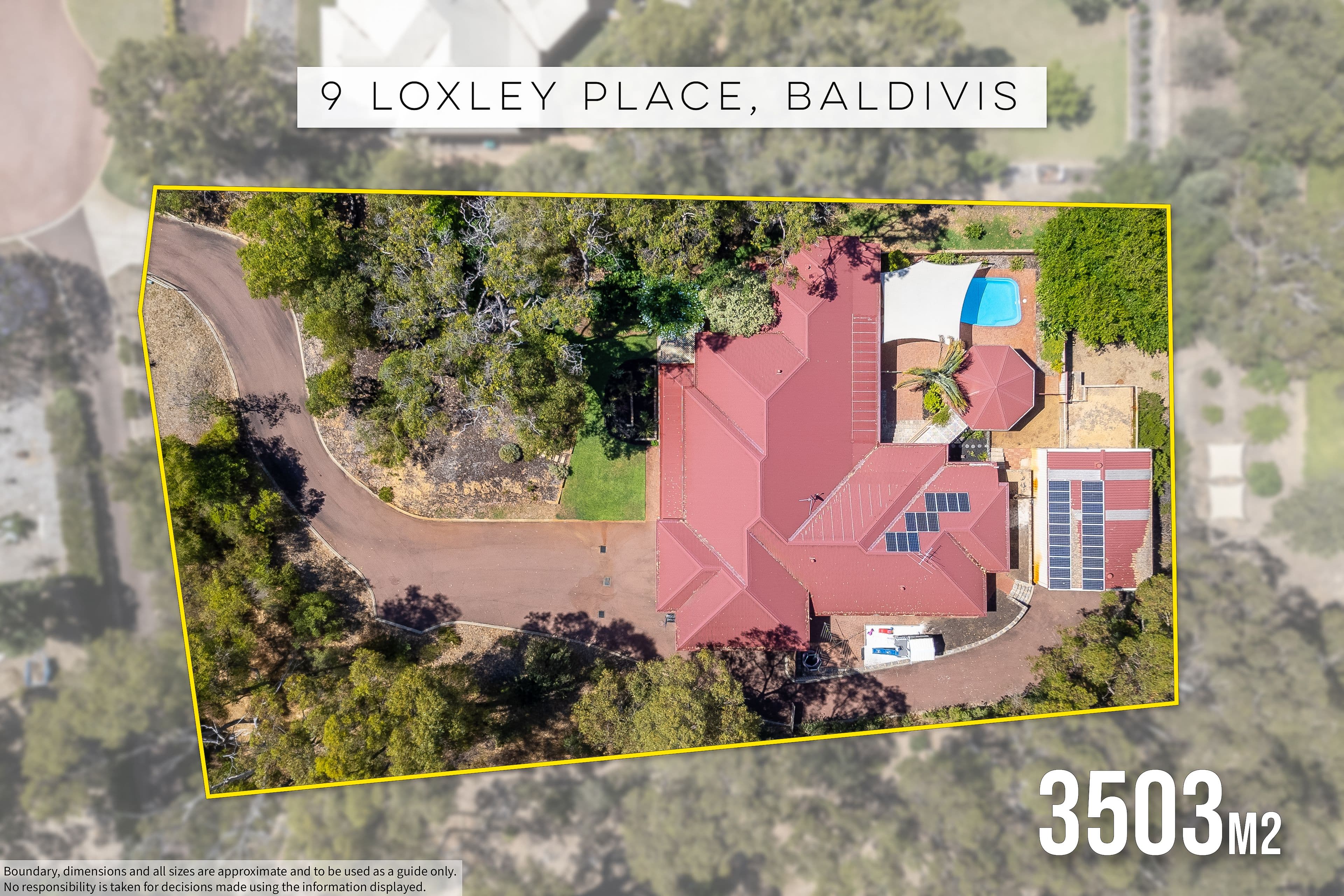 9 Loxley Place, Baldivis WA 6171, Baldivis - Image 1