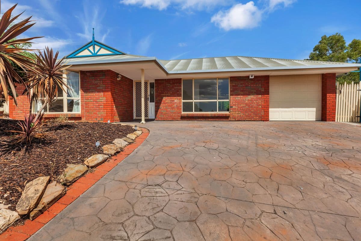 4 Malta Court, Greenwith SA 5125, Greenwith - Image 1