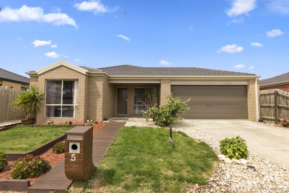 5 Phillip Drive, Wyndham Vale VIC 3024, Wyndham Vale - Image 1