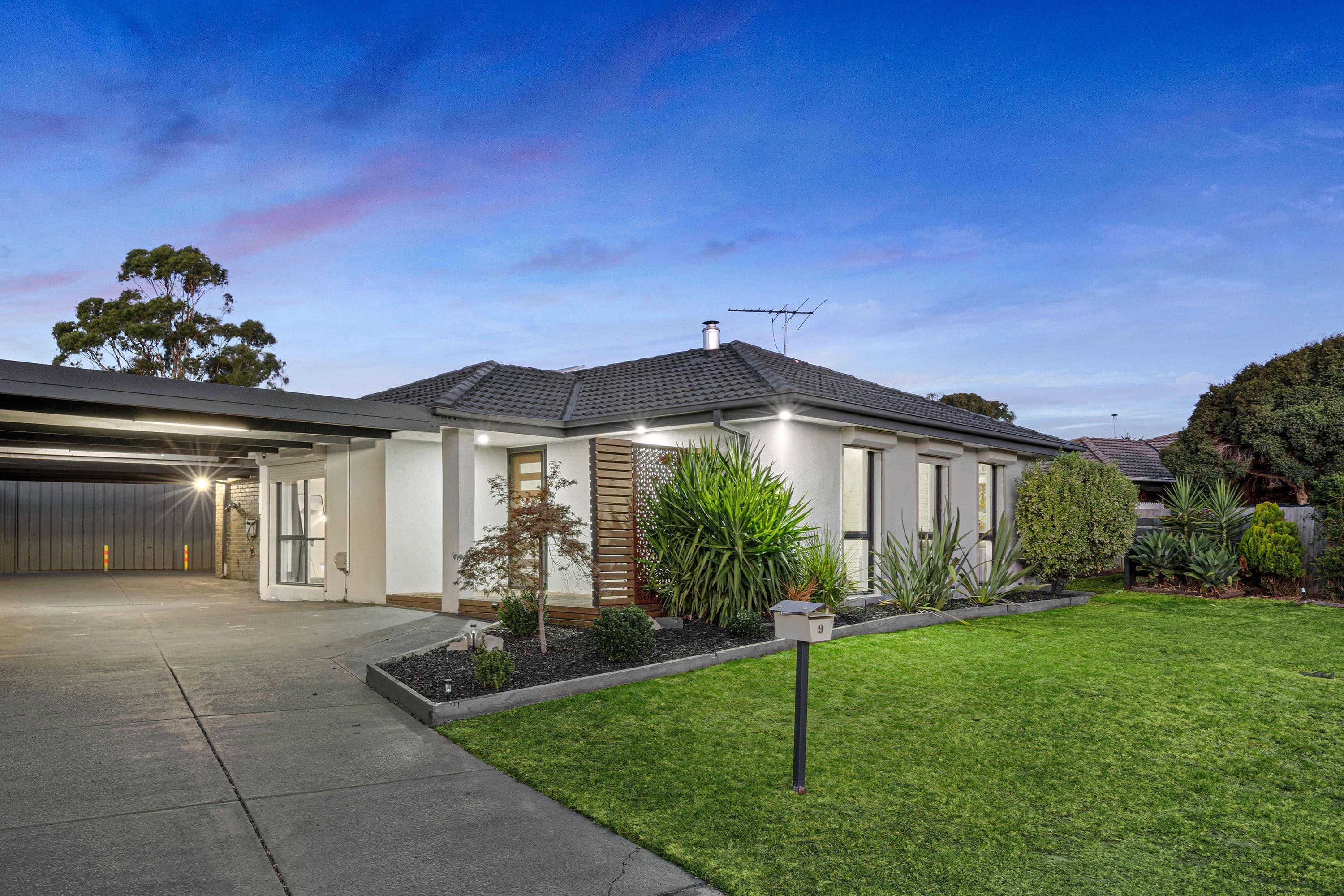 9 Gipps Crescent, Cranbourne North VIC 3977, Cranbourne North - Image 1