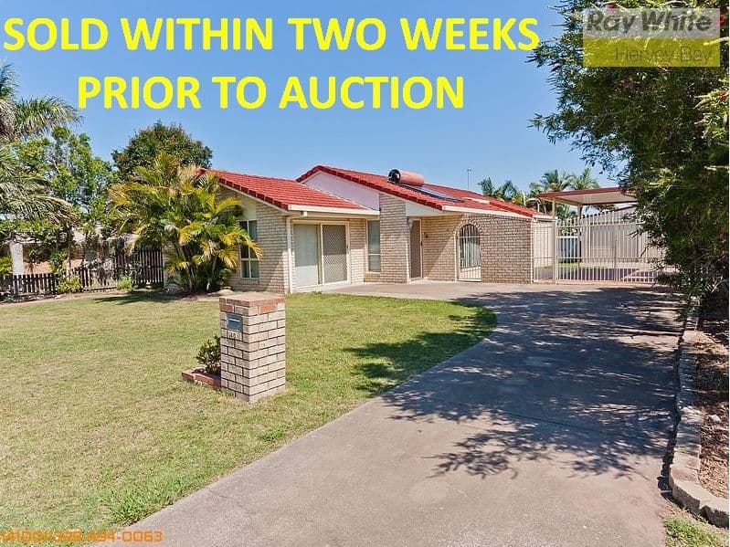 40 Tristania Crescent, URANGAN QLD 4655, Urangan - Image 1