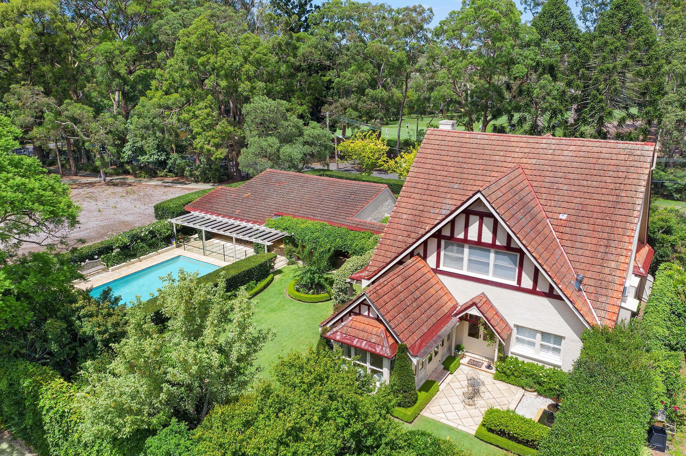 1 Golf Links Road, Killara NSW 2071, Killara - Image 1