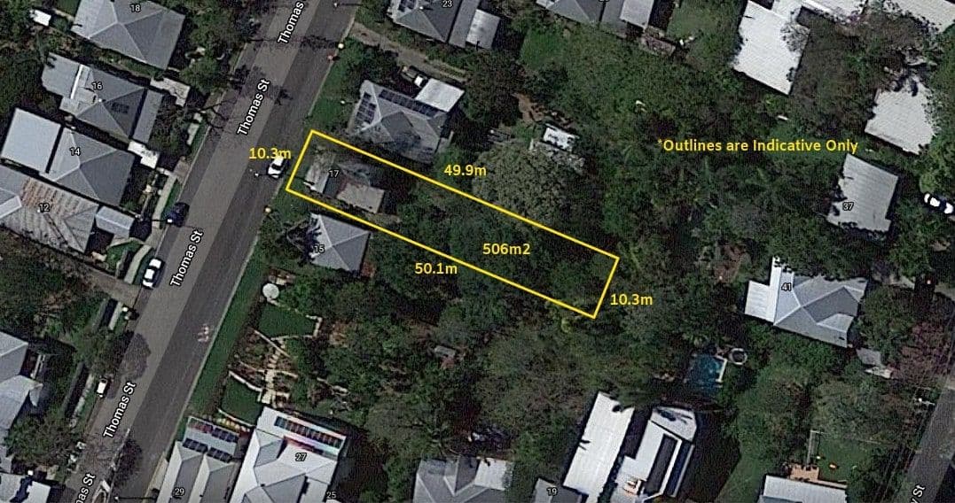 17 Thomas Street, Red Hill QLD 4059, Red Hill - Thumbnail 3