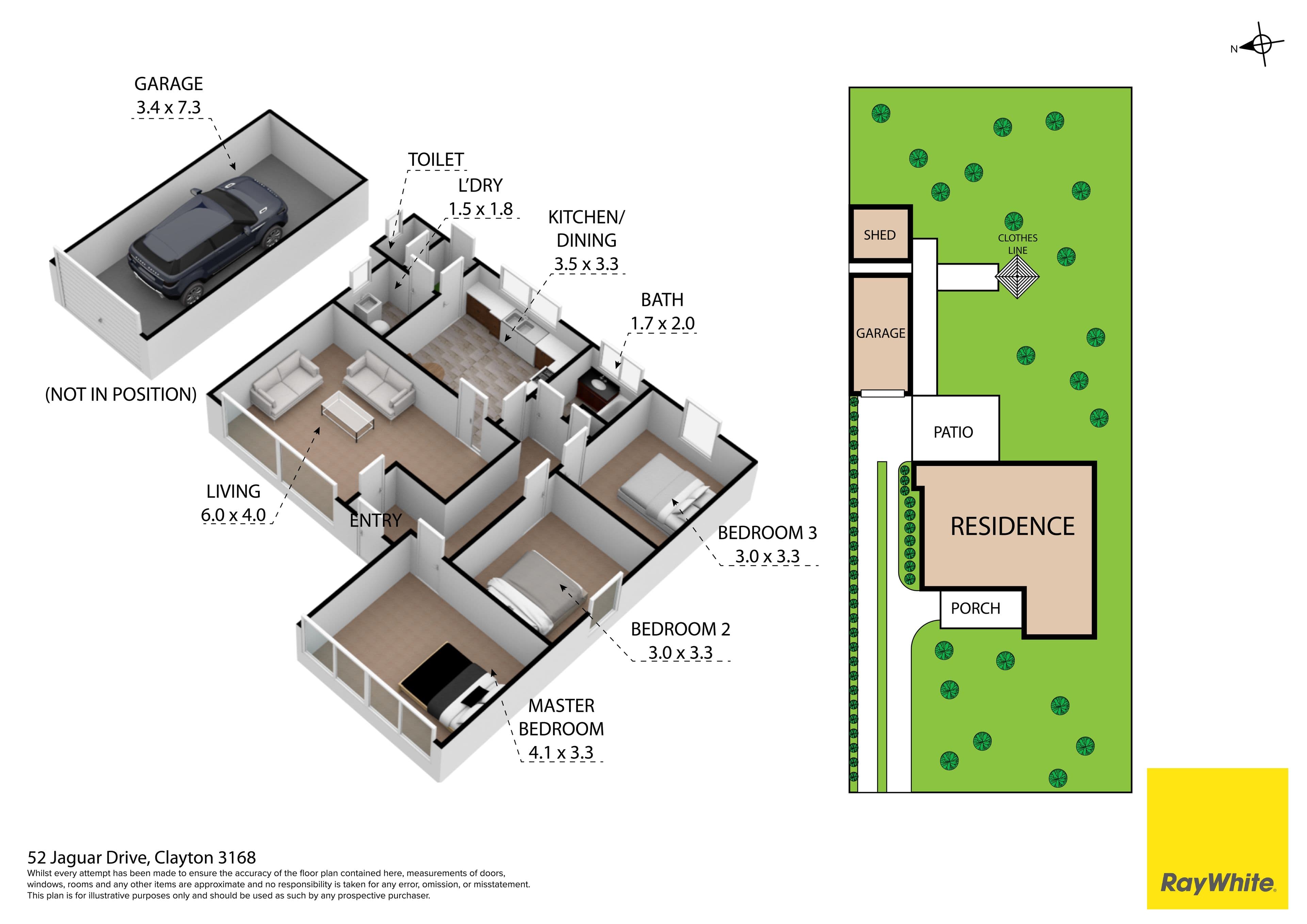 52 Jaguar Drive, Clayton VIC 3168, Clayton - Thumbnail 7