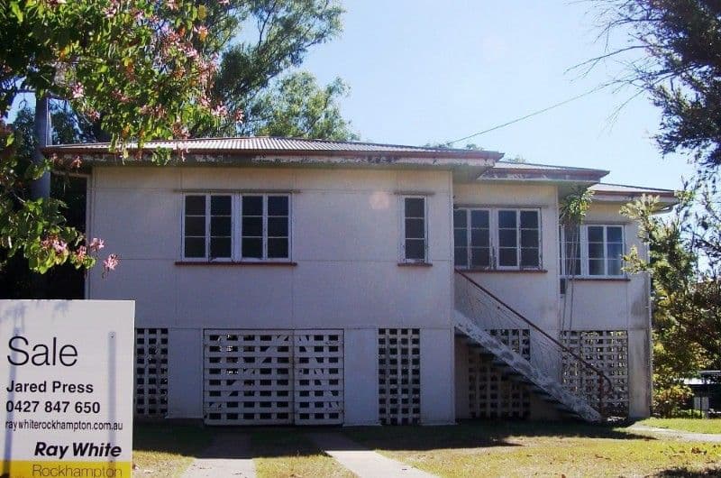 26 Stickley Street, WEST ROCKHAMPTON QLD 4700, West Rockhampton - Image 1
