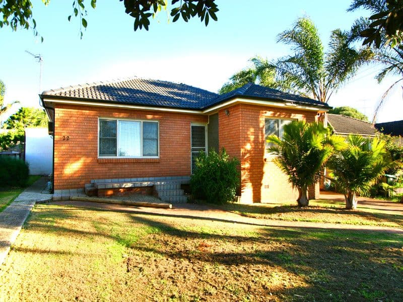 22 Bluebell Road, BARRACK HEIGHTS NSW 2528, Barrack Heights - Image 1