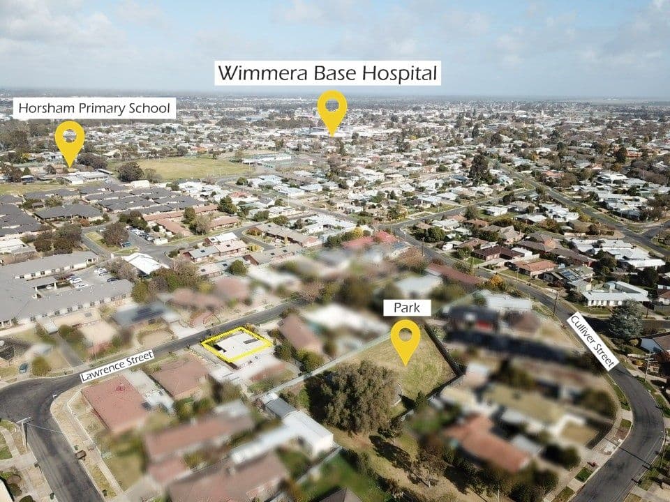 14 Lawrence Street, Horsham VIC 3400, Horsham - Thumbnail 2