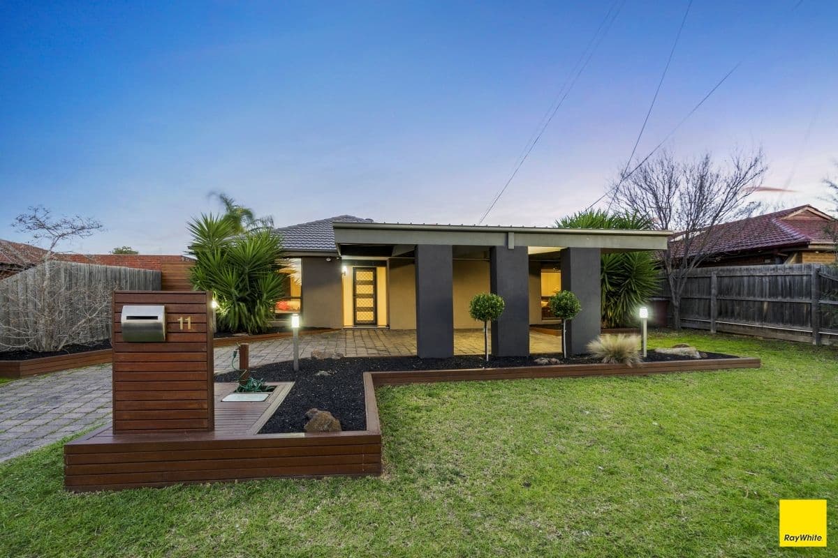 11 Lansell Road, Wyndham Vale VIC 3024, Wyndham Vale - Image 1