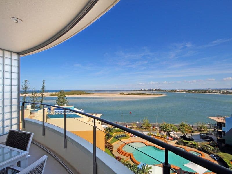 Unit 607 'Monaco' 12 Otranto Avenue, CALOUNDRA QLD 4551, Caloundra - Image 1