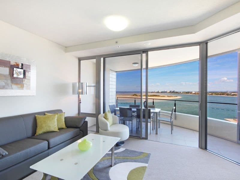 Unit 607 'Monaco' 12 Otranto Avenue, CALOUNDRA QLD 4551, Caloundra - Thumbnail 2