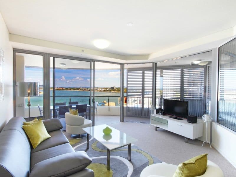 Unit 607 'Monaco' 12 Otranto Avenue, CALOUNDRA QLD 4551, Caloundra - Thumbnail 3