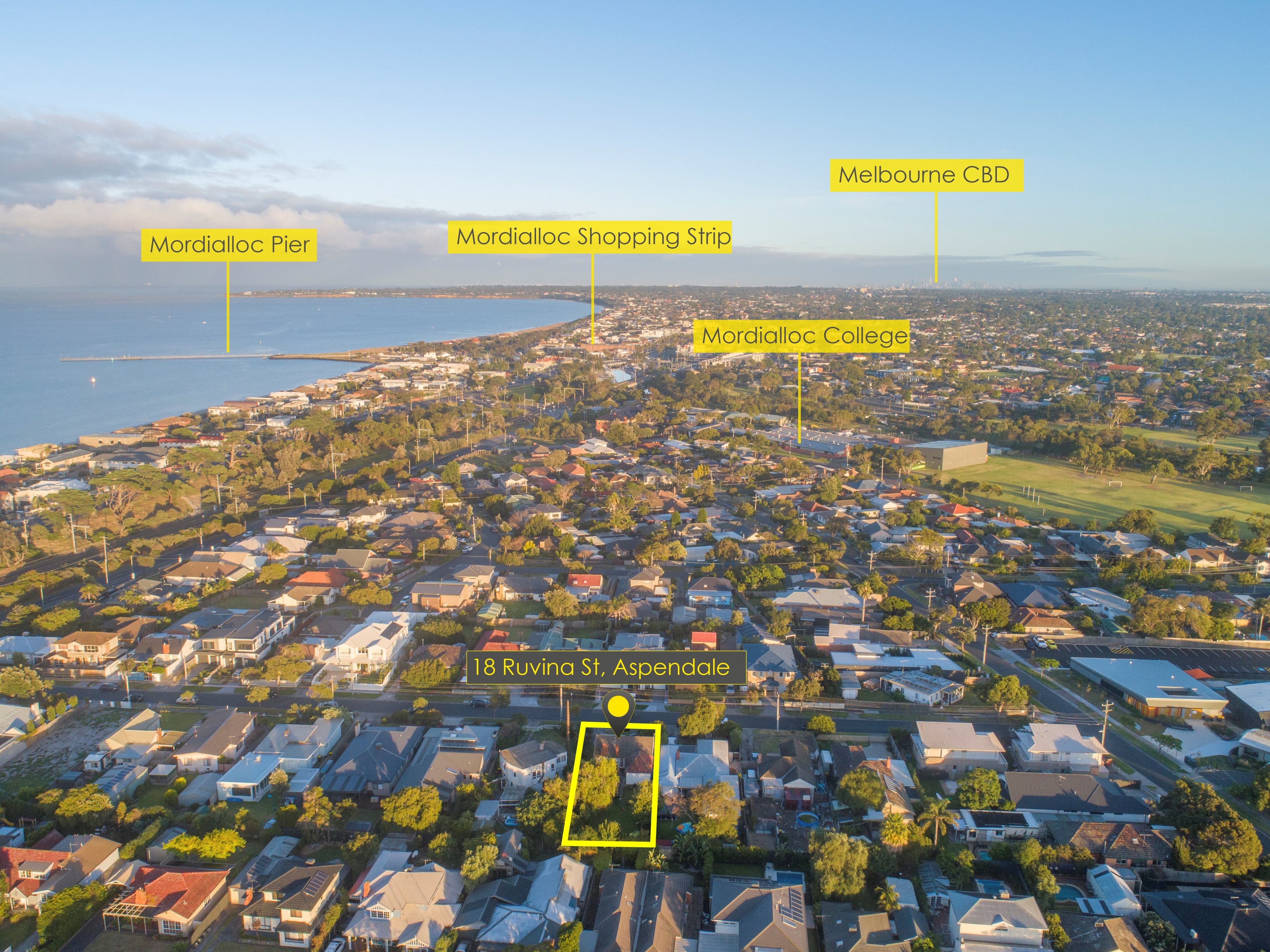 18 Ruvina Street, Aspendale VIC 3195, Aspendale - Thumbnail 2