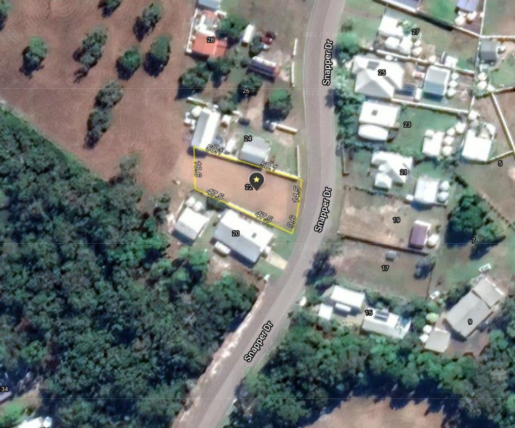 22 Snapper Drive, Poona QLD 4650, Poona - Thumbnail 2