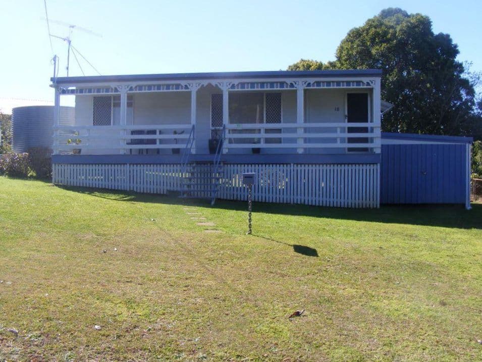 18 McDougall, YARRAMAN QLD 4614, Yarraman - Image 1