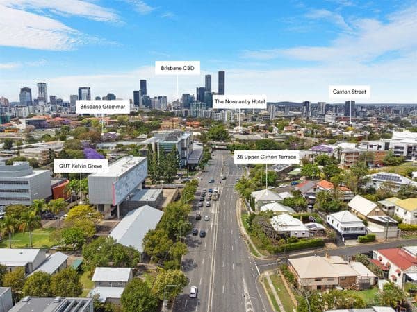 36 Upper Clifton Terrace, Red Hill QLD 4059, Red Hill - Thumbnail 5