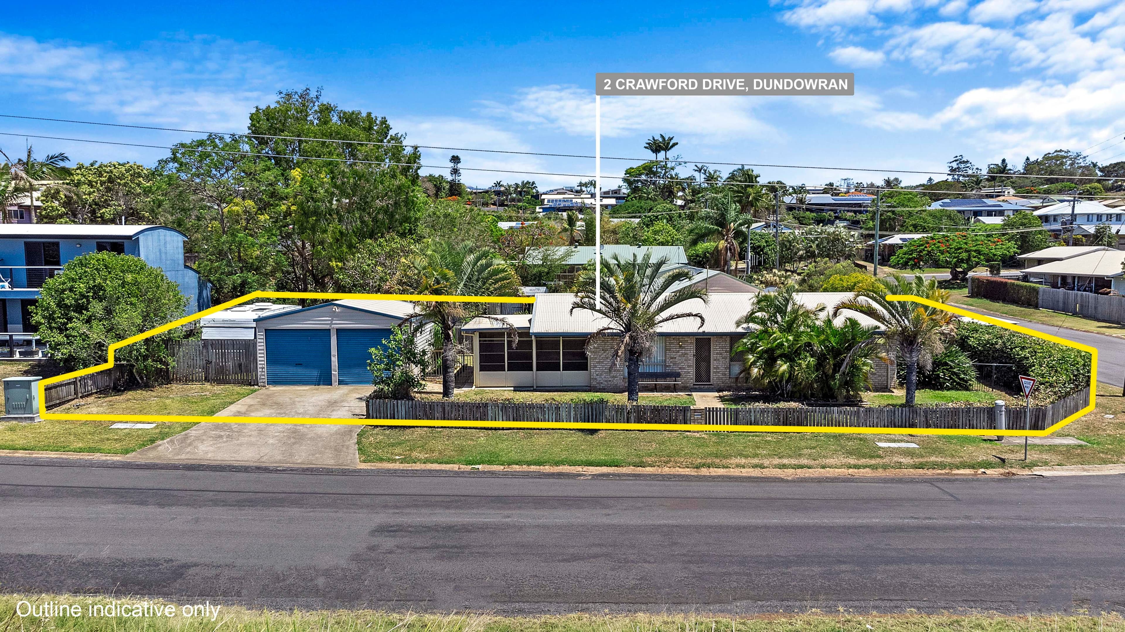 2 Crawford Drive, Dundowran QLD 4655, Dundowran - Image 1
