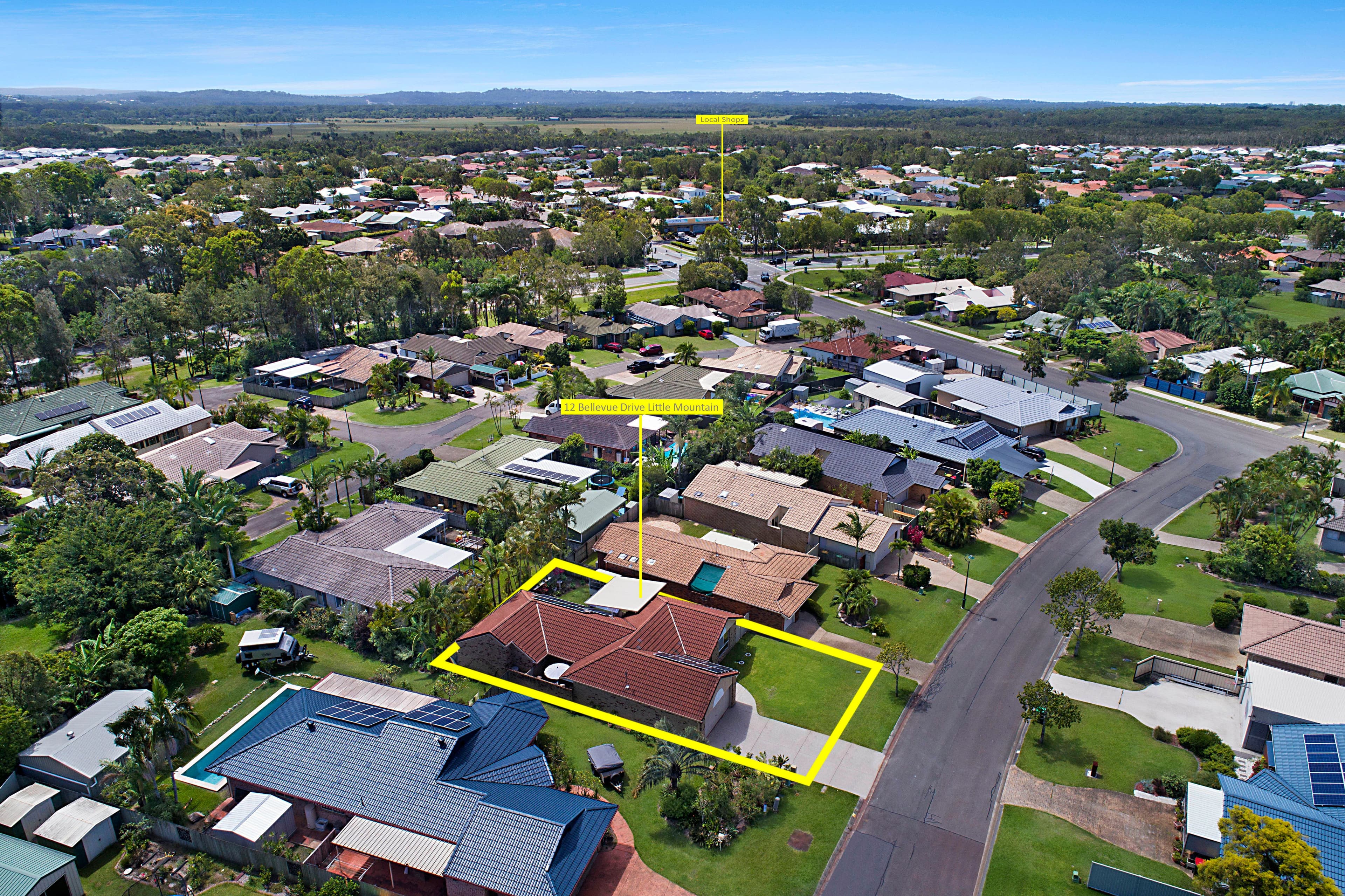 12 Bellevue Drive, Little Mountain QLD 4551, Little Mountain - Thumbnail 2