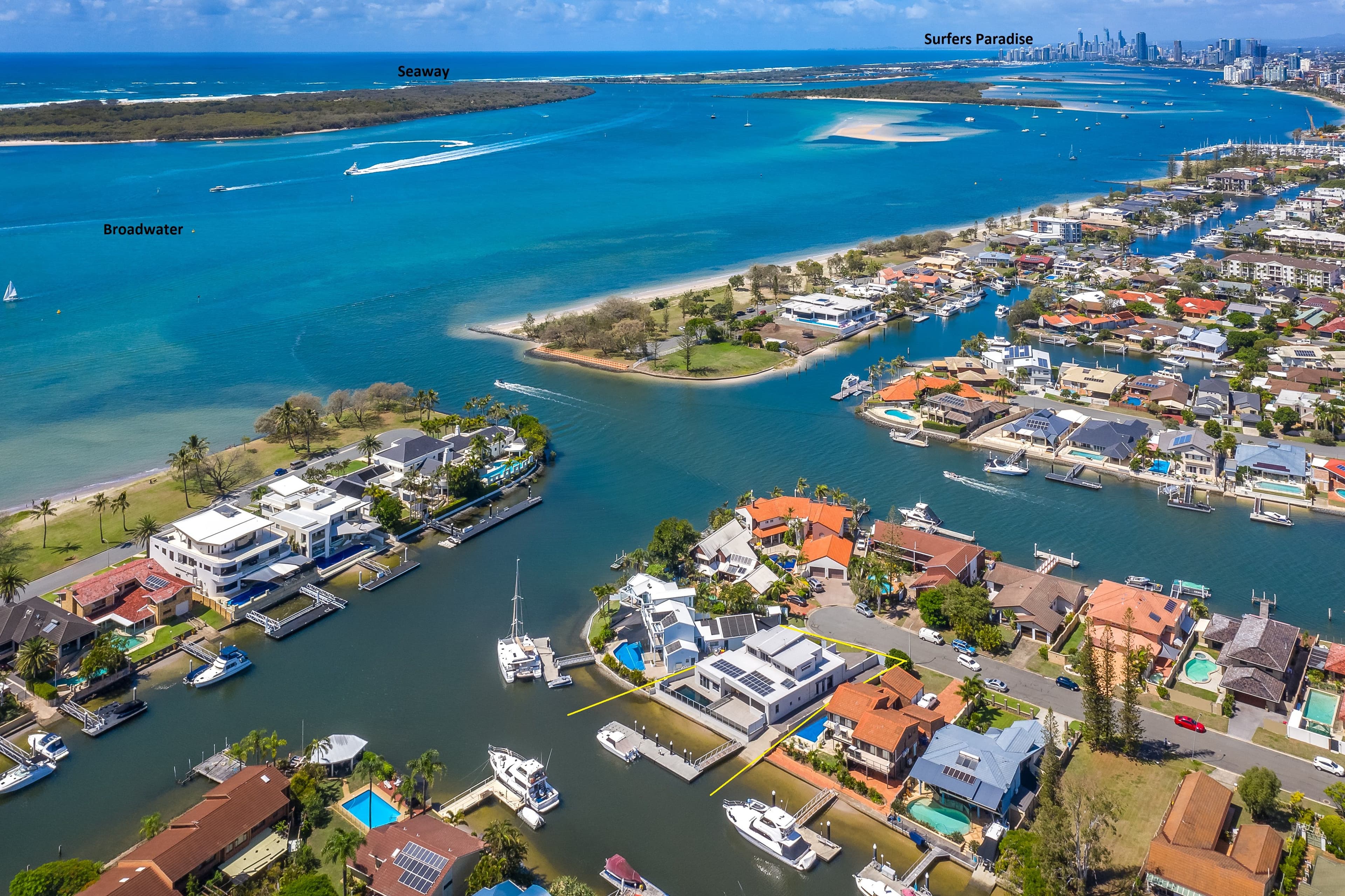 5 Markham Avenue, Runaway Bay QLD 4216, Runaway Bay - Image 1