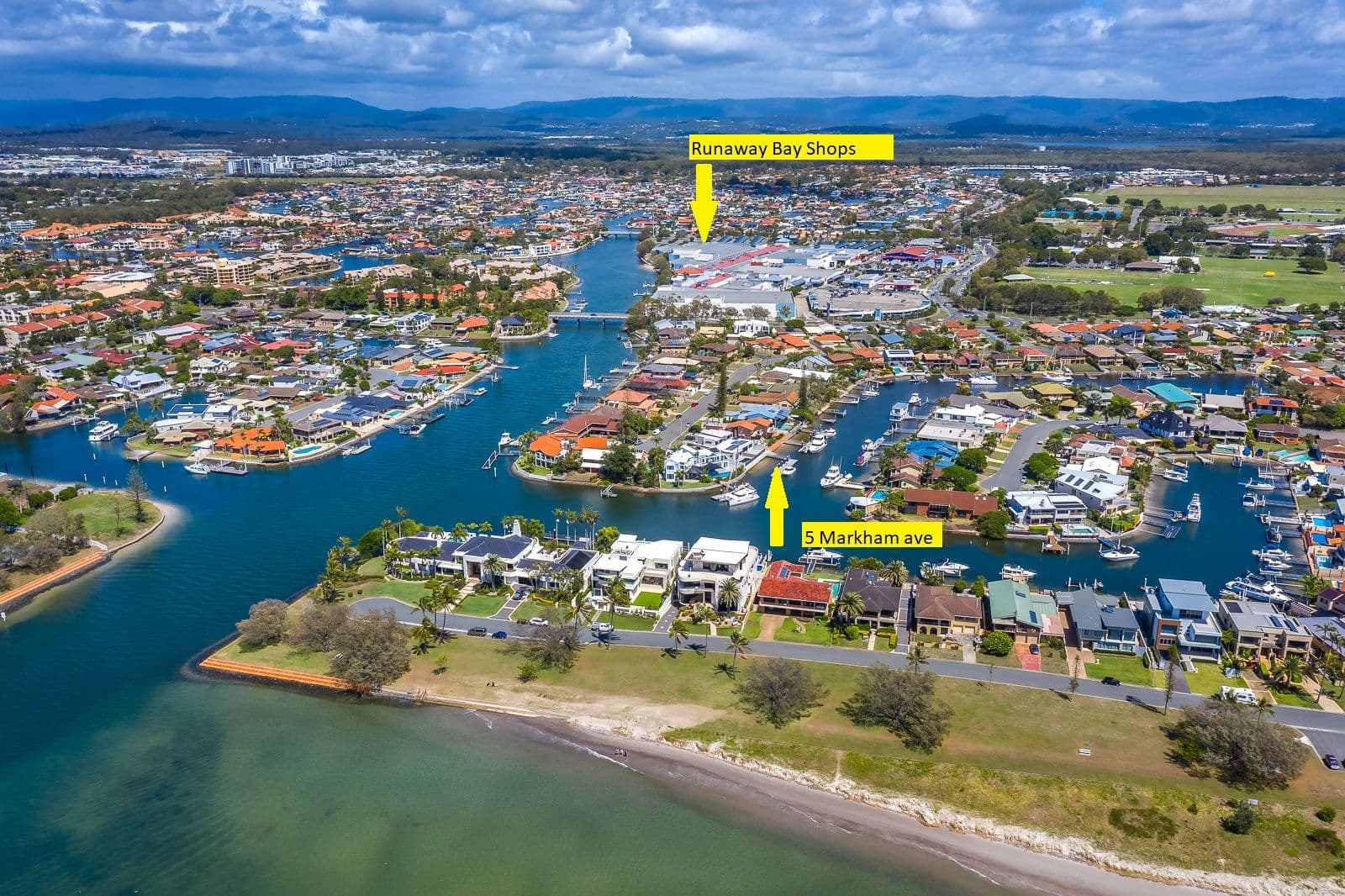5 Markham Avenue, Runaway Bay QLD 4216, Runaway Bay - Thumbnail 3