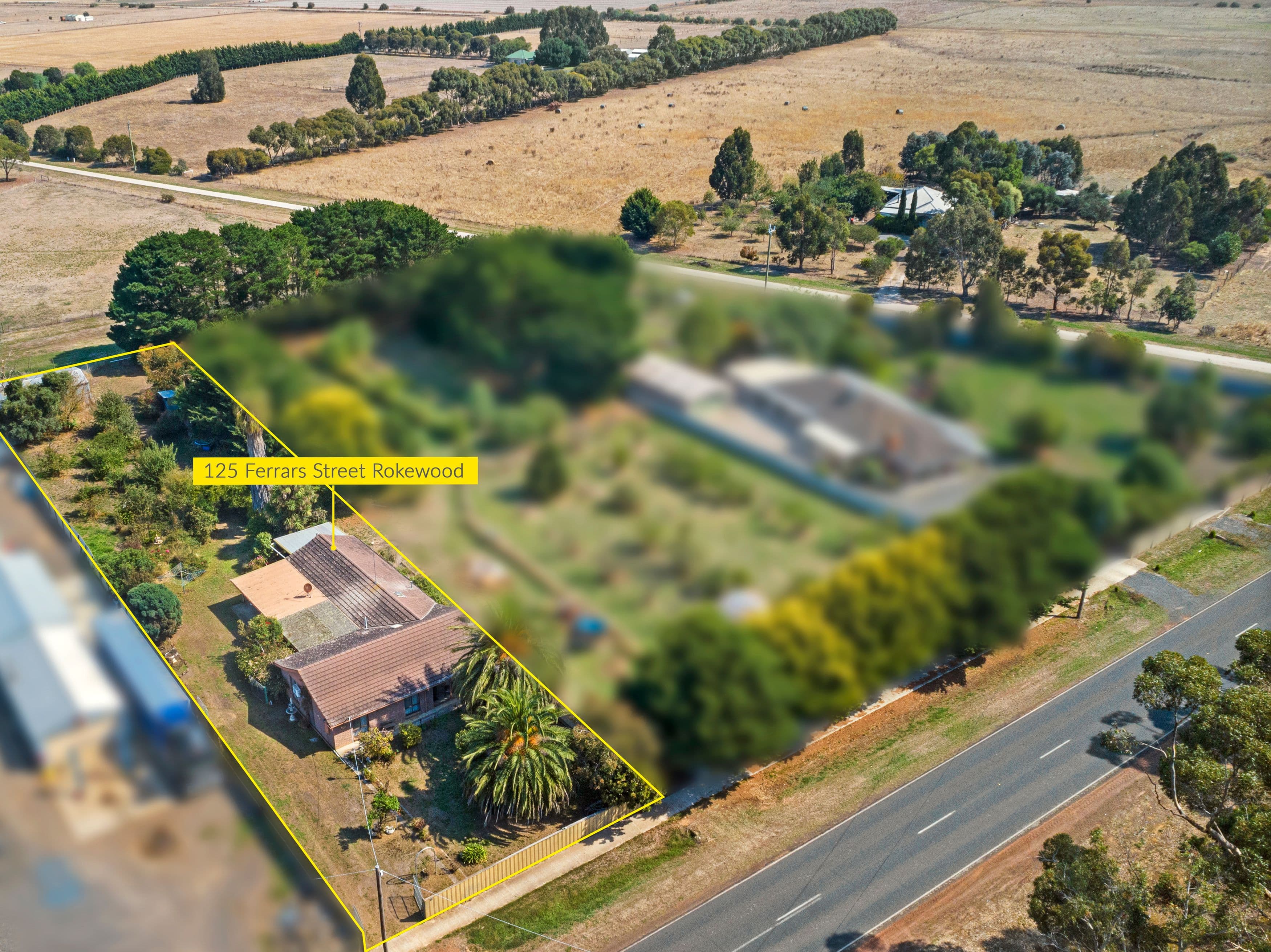 125 Ferrars Street, Rokewood VIC 3330, Rokewood - Image 1