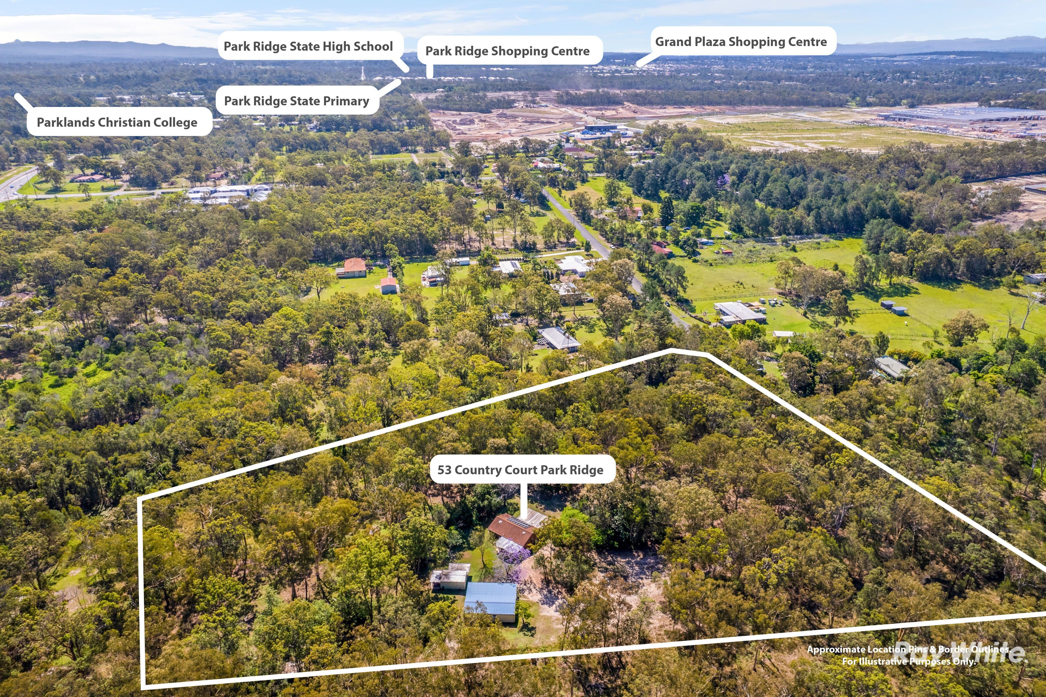 53 Country Court, Park Ridge QLD 4125, Park Ridge - Image 1