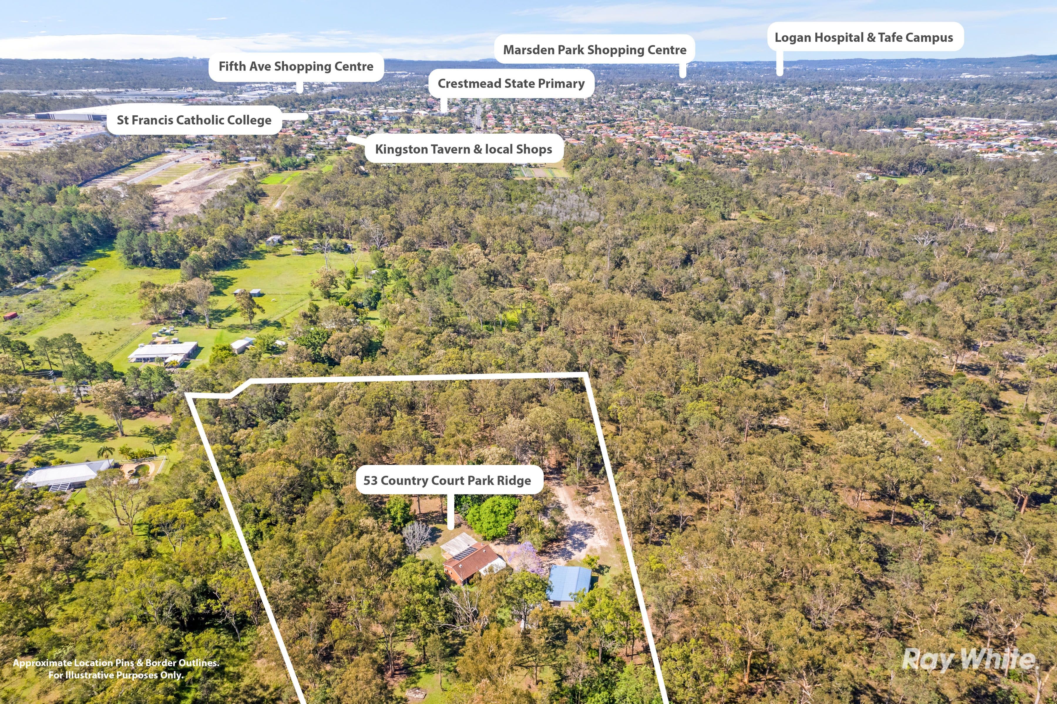 53 Country Court, Park Ridge QLD 4125, Park Ridge - Thumbnail 2