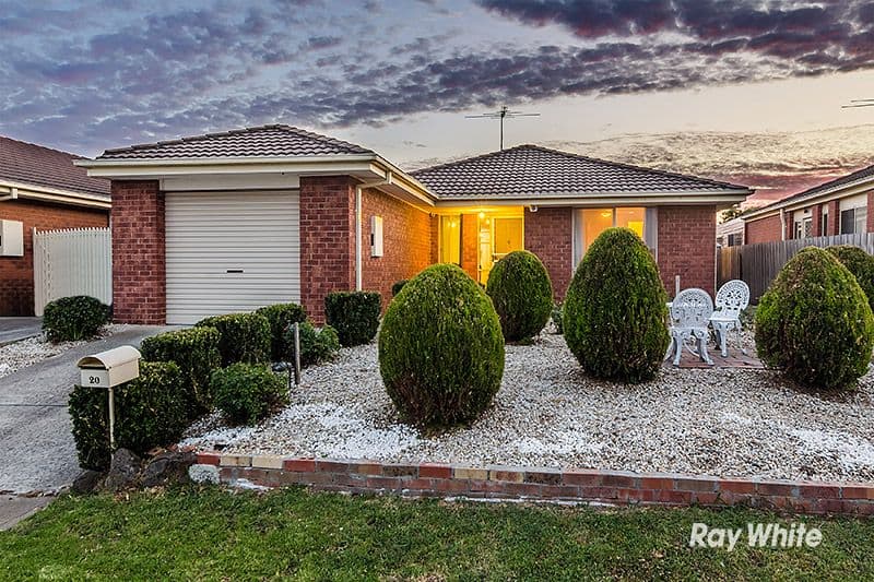 20 Genoa Way, Cranbourne West VIC 3977, Cranbourne West - Image 1
