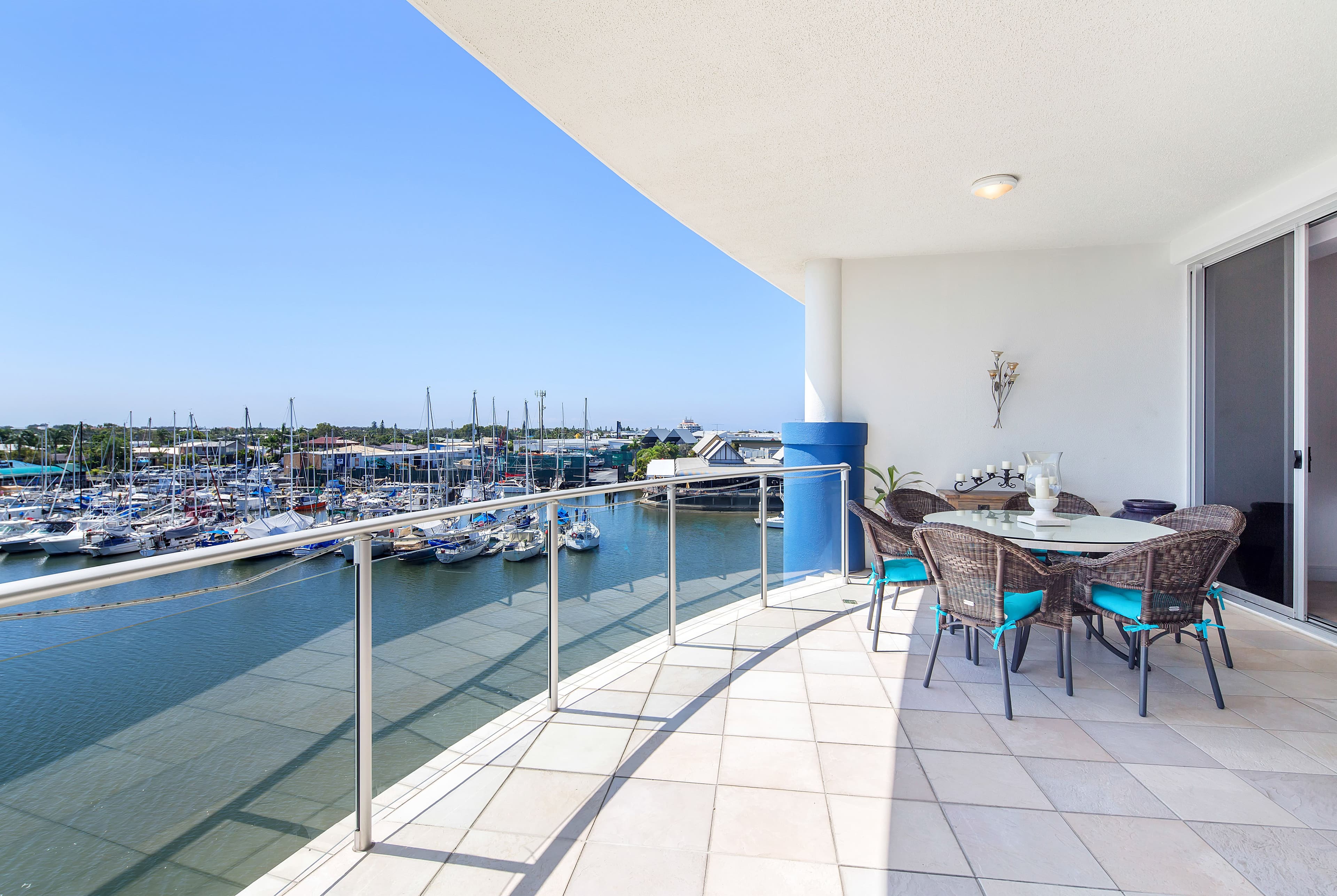 Unit 408 'Bluewater Point' 13 Nicklin Way, Minyama QLD 4575, Minyama - Thumbnail 2