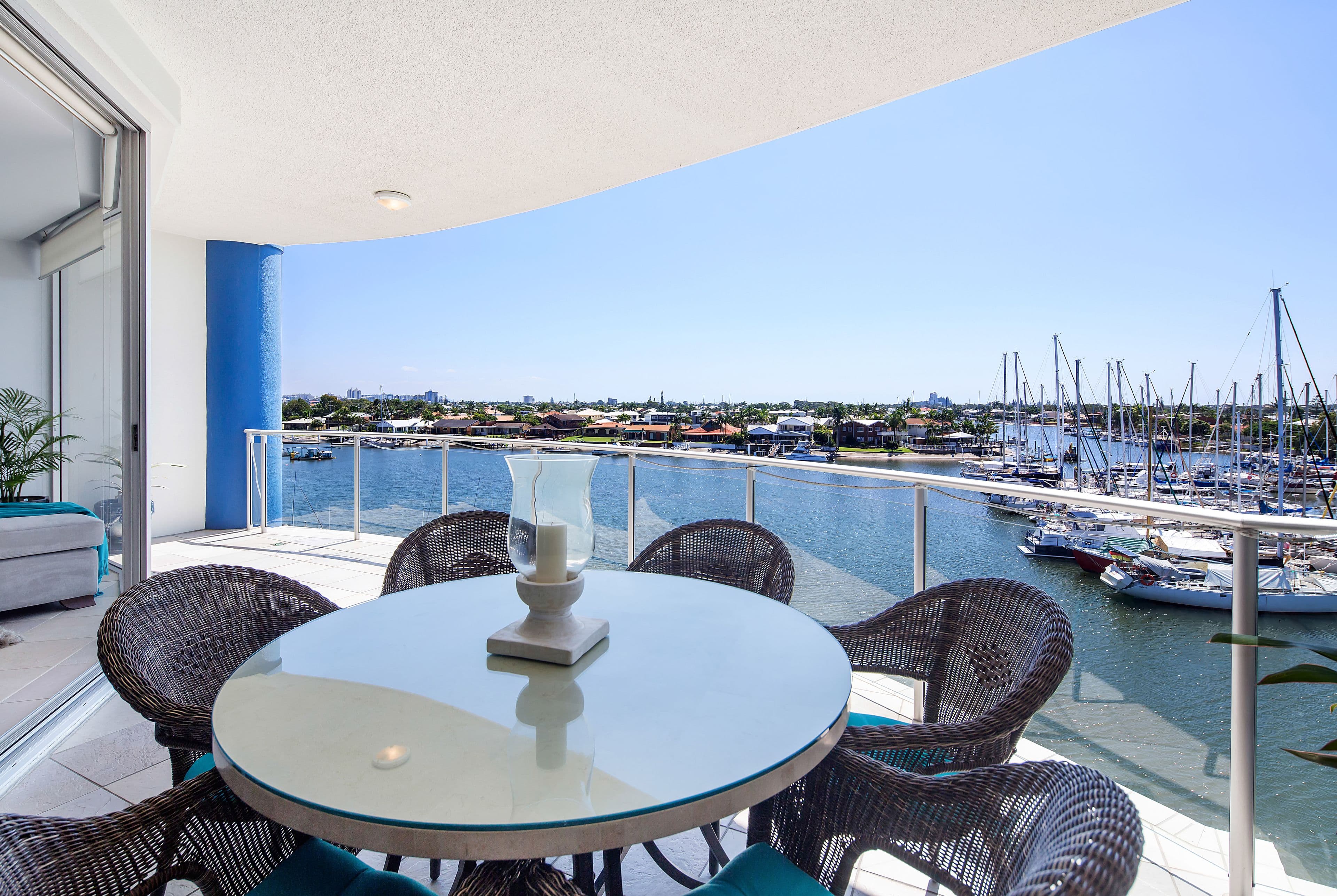 Unit 408 'Bluewater Point' 13 Nicklin Way, Minyama QLD 4575, Minyama - Thumbnail 5